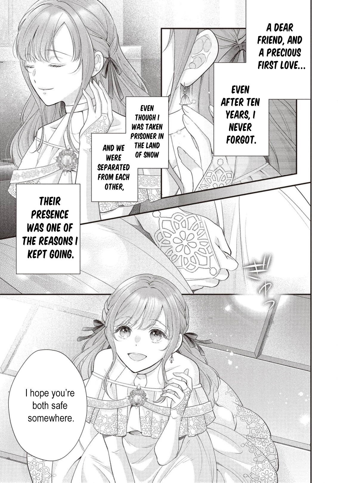 Why Is His Lying Majesty So Obsessed With Me? Chapter 2 page 6 - 