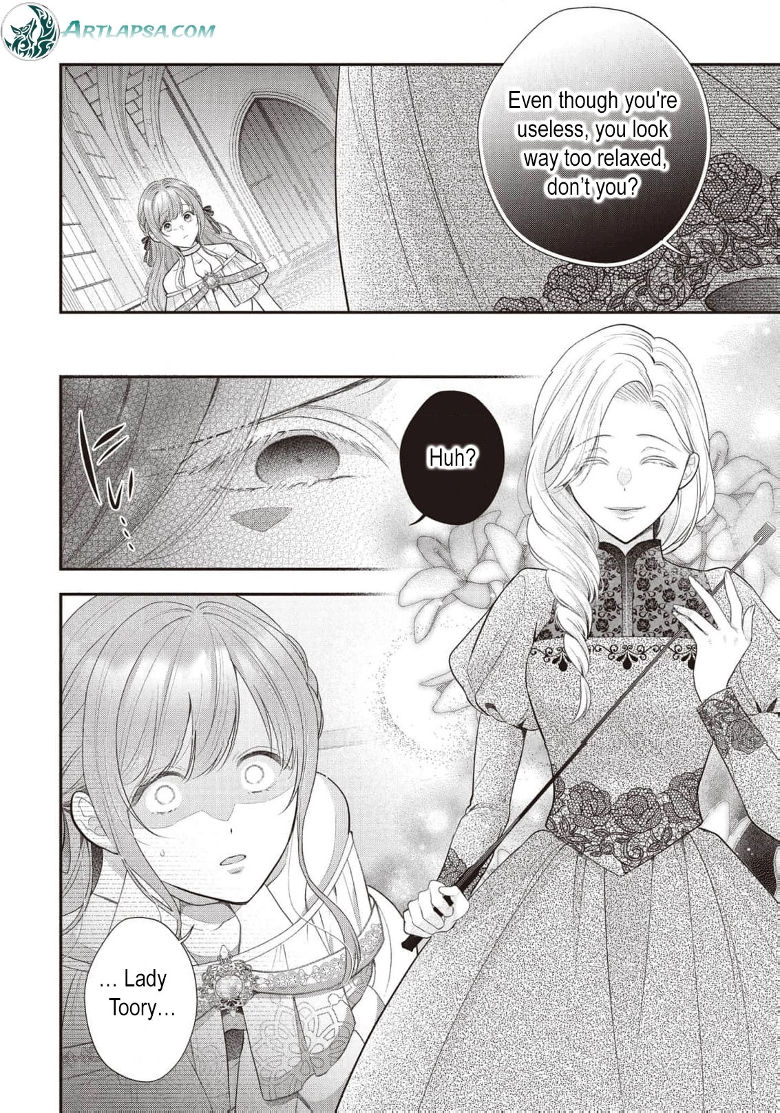Why Is His Lying Majesty So Obsessed With Me? Chapter 2 page 7 - 