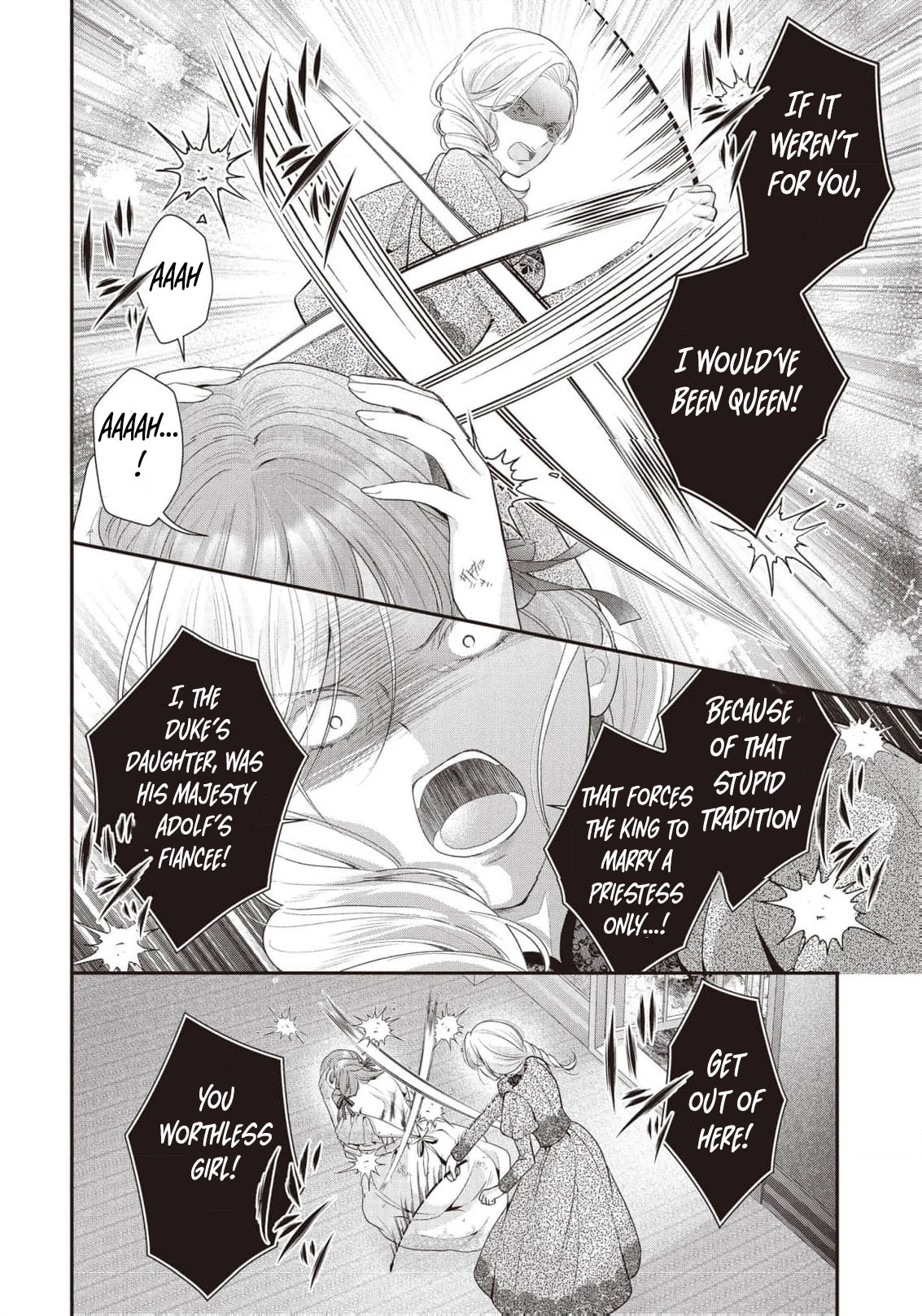 Why Is His Lying Majesty So Obsessed With Me? Chapter 2 page 9 - 