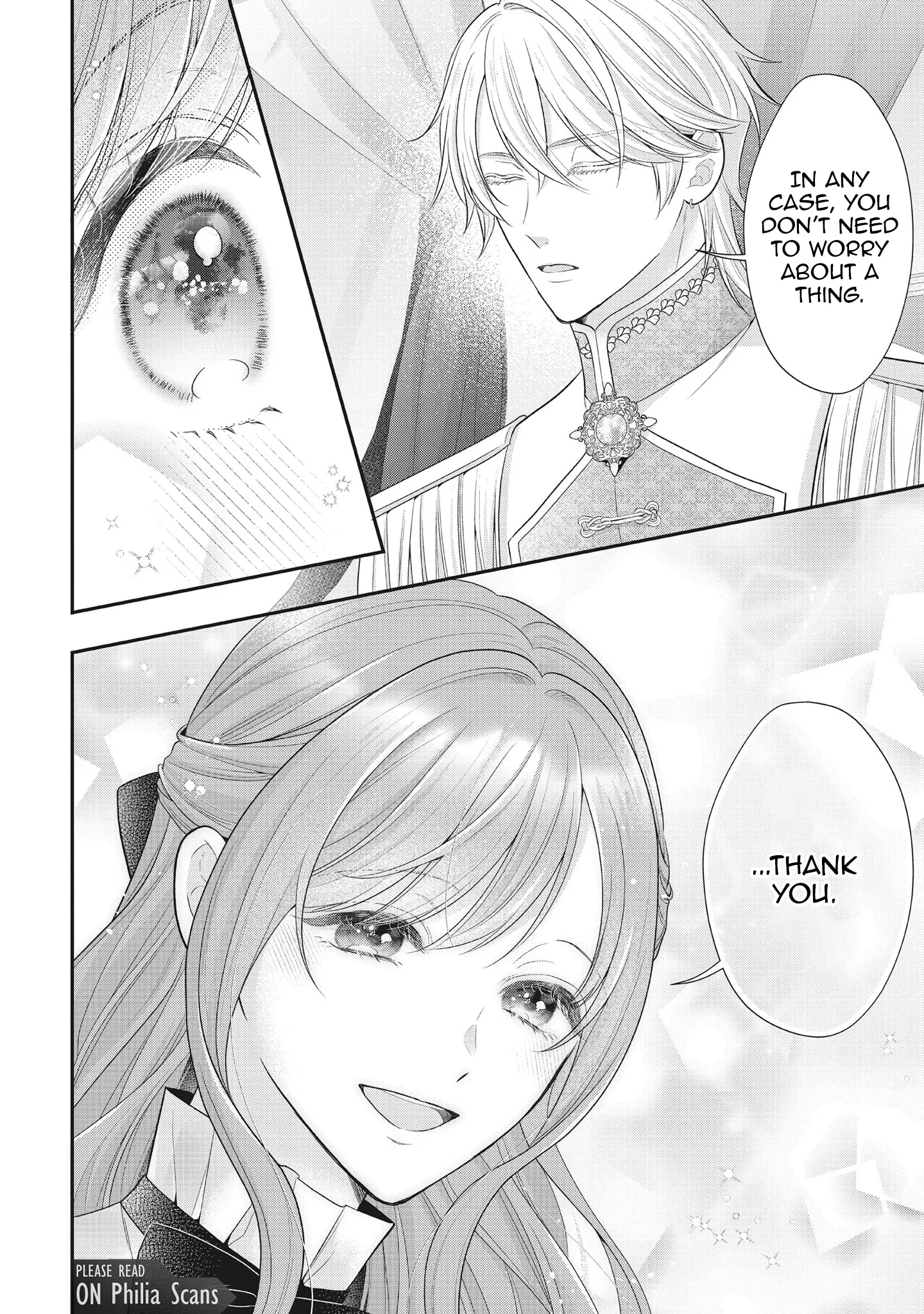 Why Is His Lying Majesty So Obsessed With Me? Chapter 20 page 11 - 