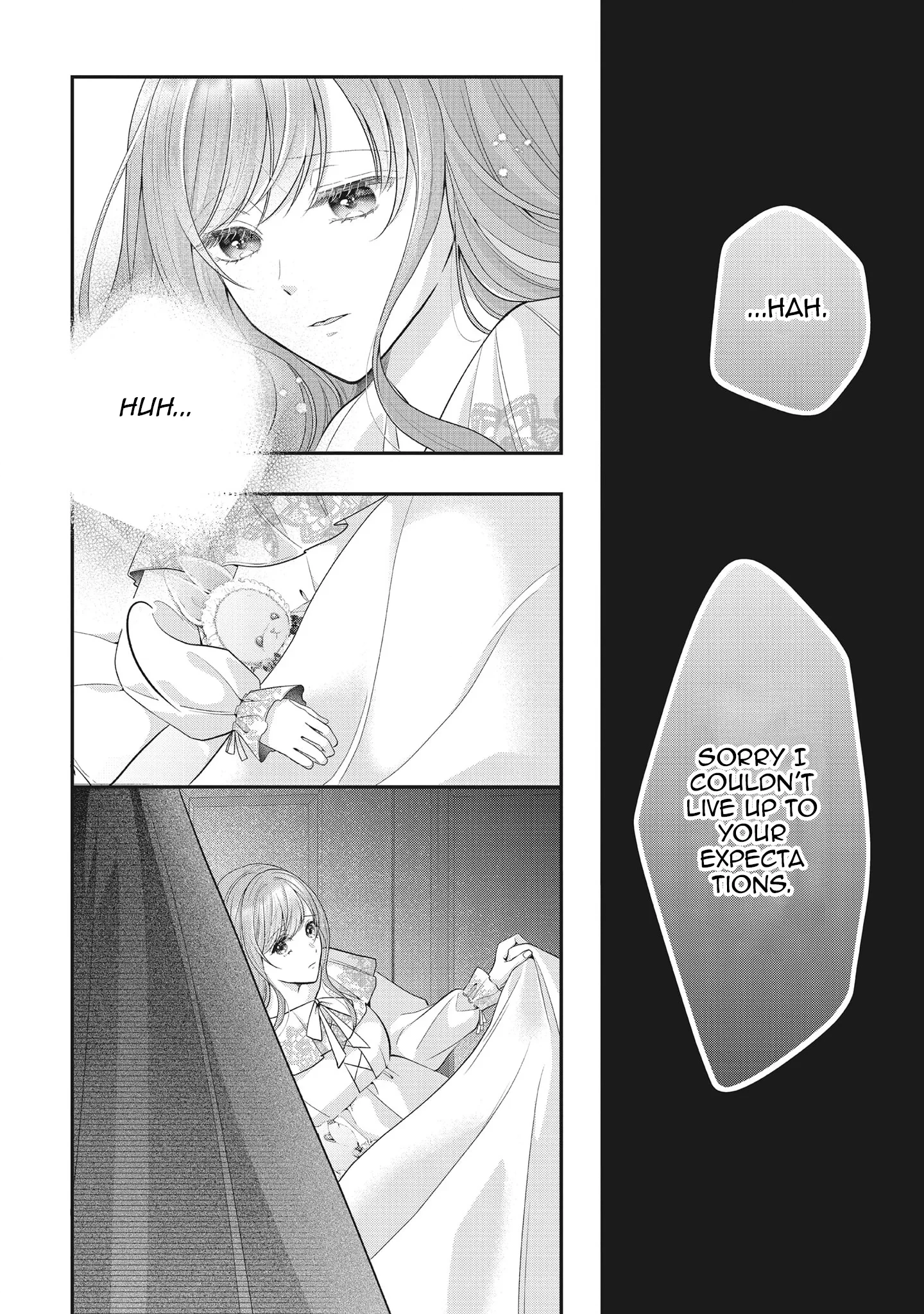 Why Is His Lying Majesty So Obsessed With Me? Chapter 20 page 15 - 