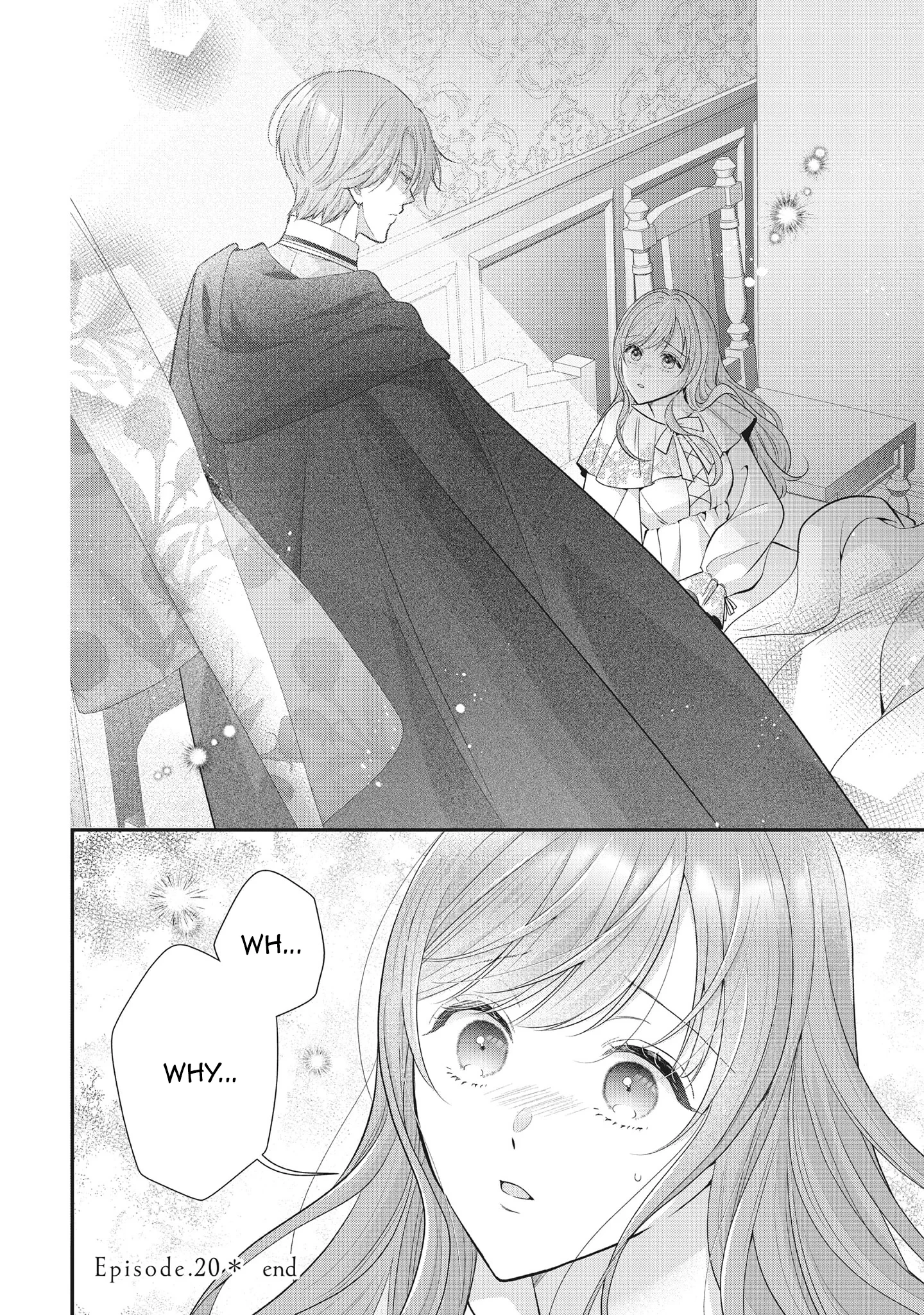 Why Is His Lying Majesty So Obsessed With Me? Chapter 20 page 17 - 