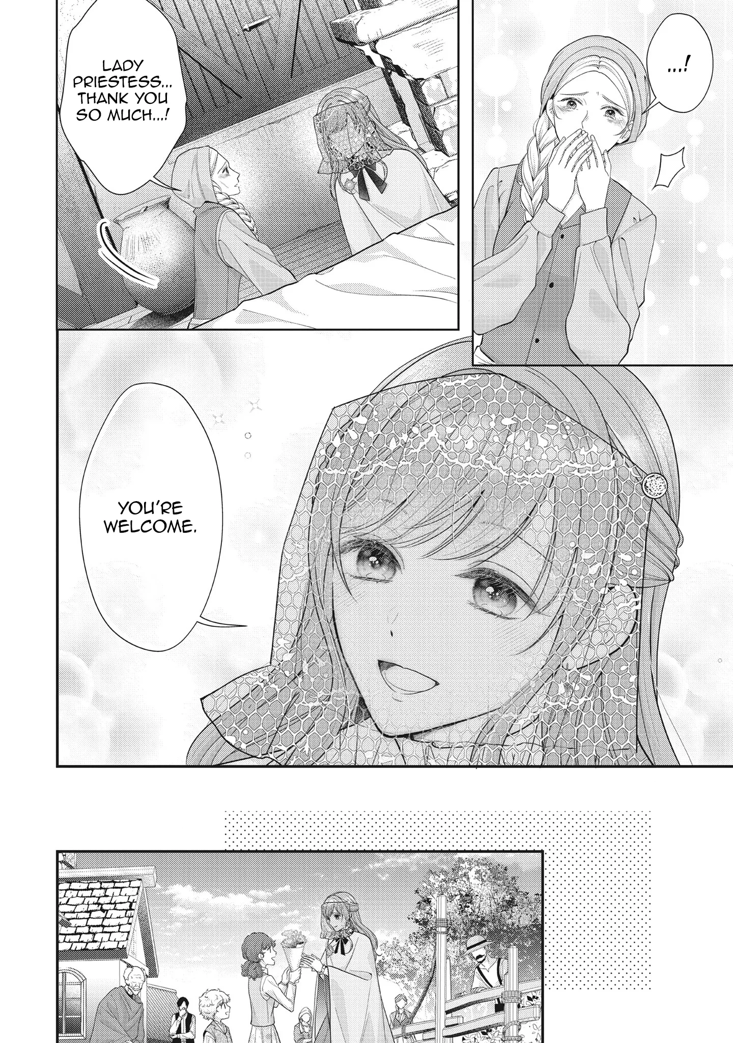 Why Is His Lying Majesty So Obsessed With Me? Chapter 20 page 3 - 