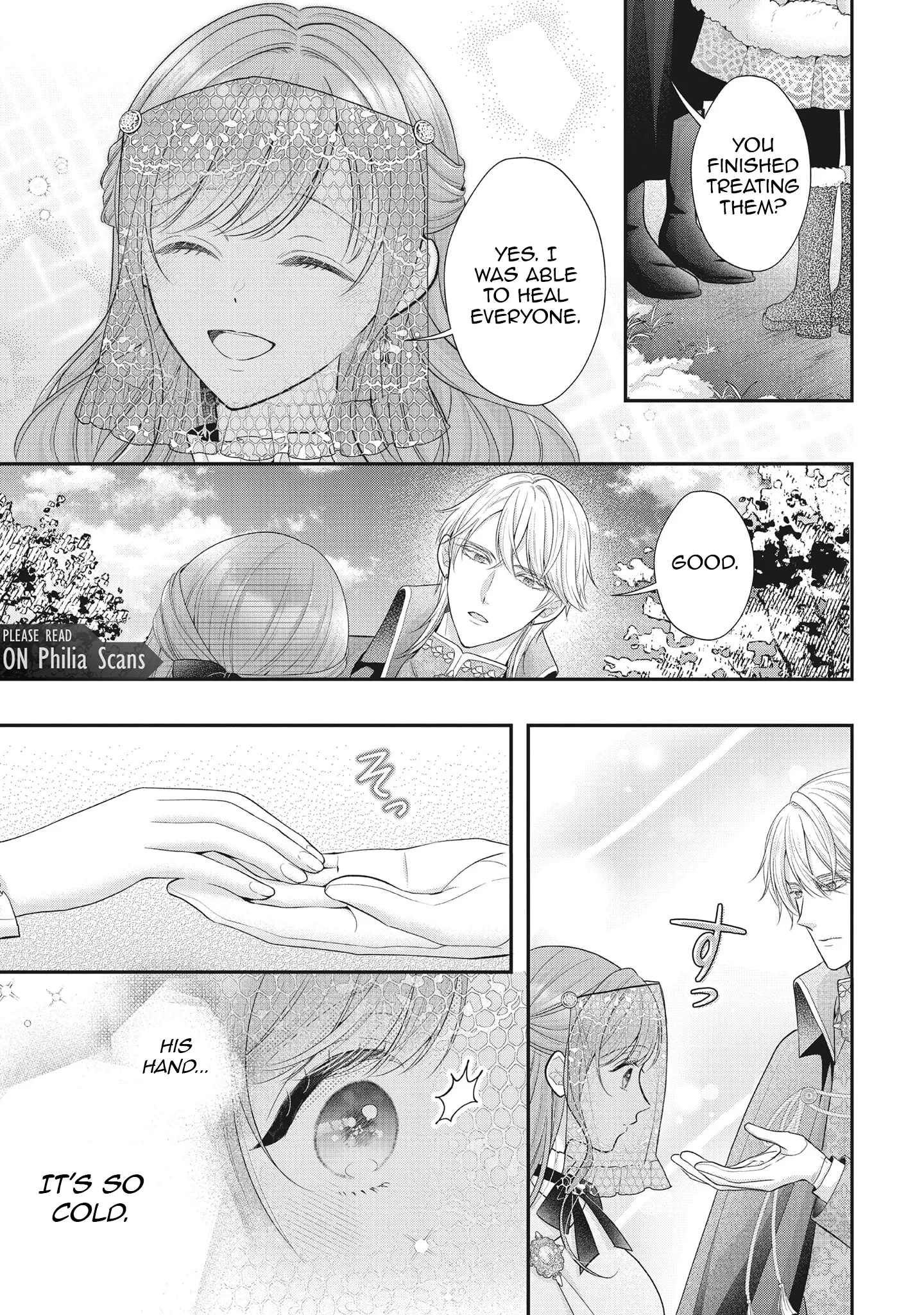 Why Is His Lying Majesty So Obsessed With Me? Chapter 20 page 6 - 