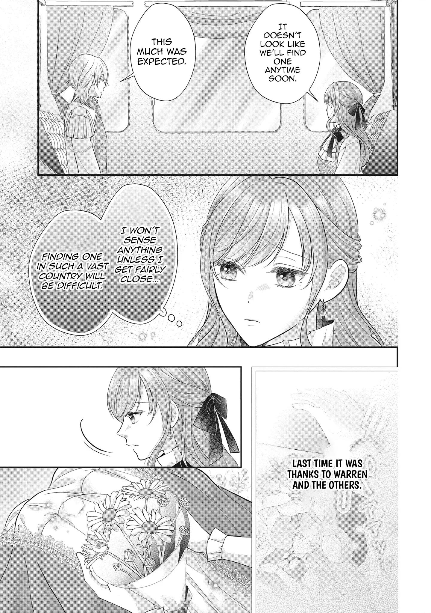 Why Is His Lying Majesty So Obsessed With Me? Chapter 20 page 8 - 