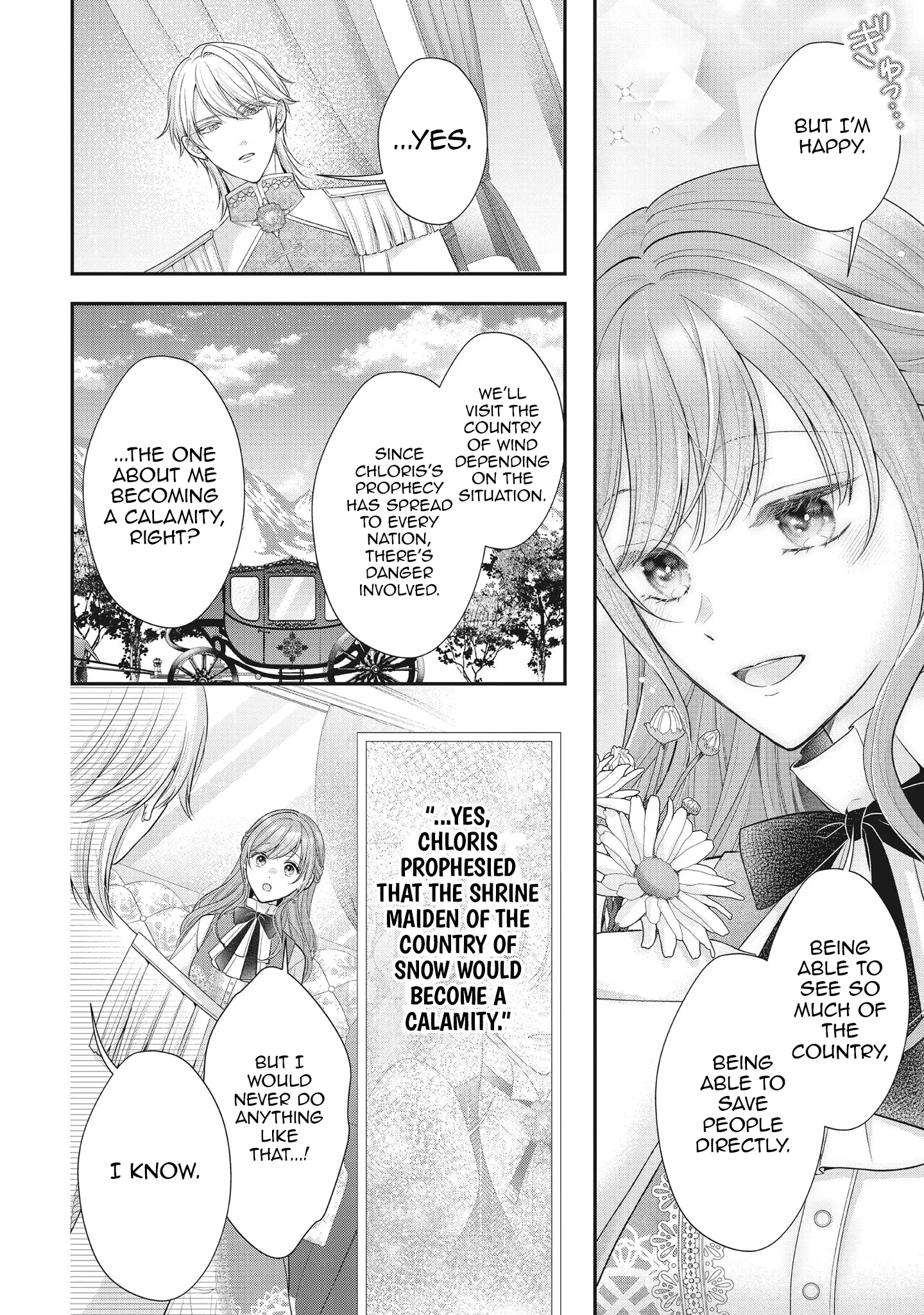 Why Is His Lying Majesty So Obsessed With Me? Chapter 20 page 9 - 