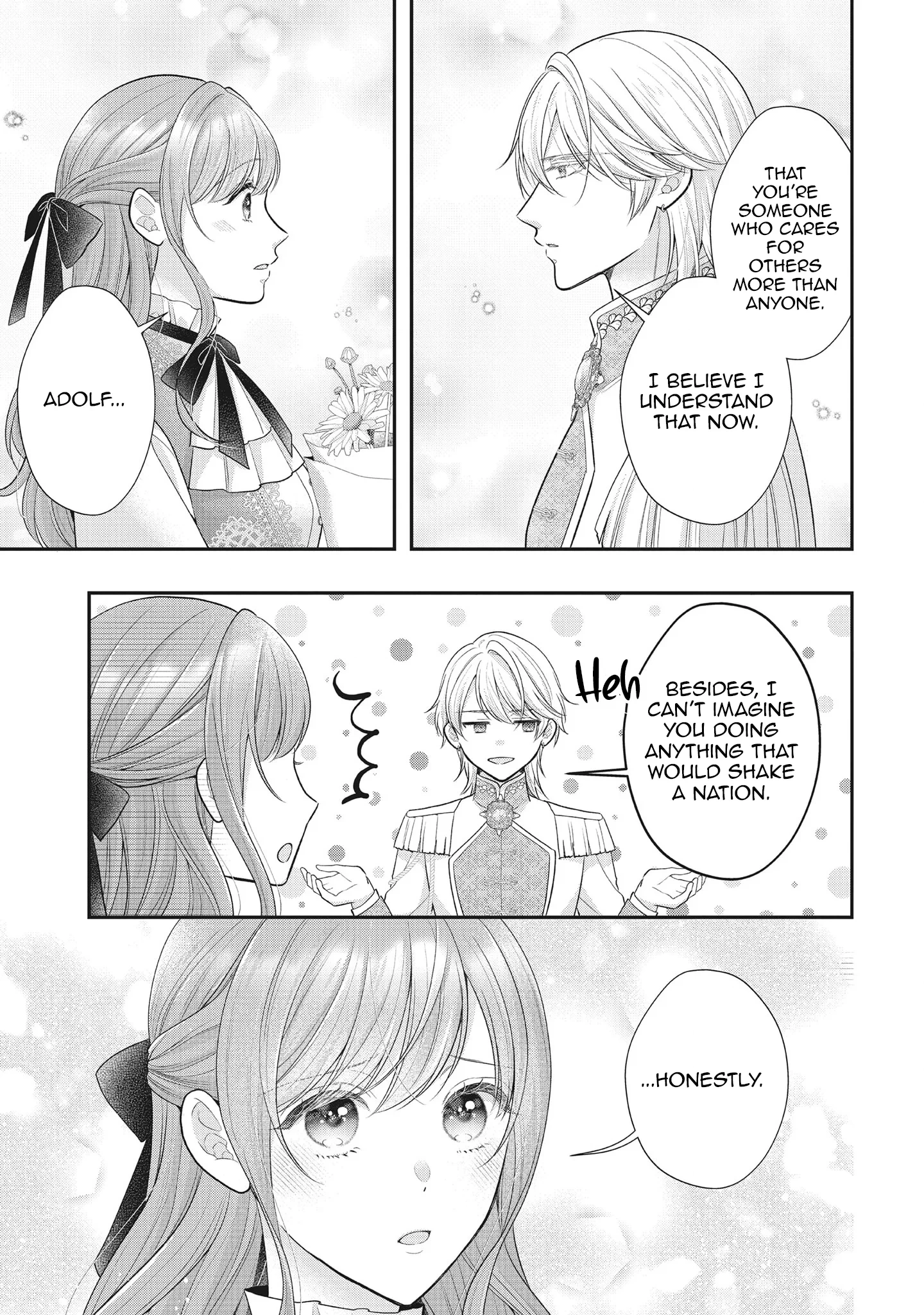 Why Is His Lying Majesty So Obsessed With Me? Chapter 20 page 10 - 
