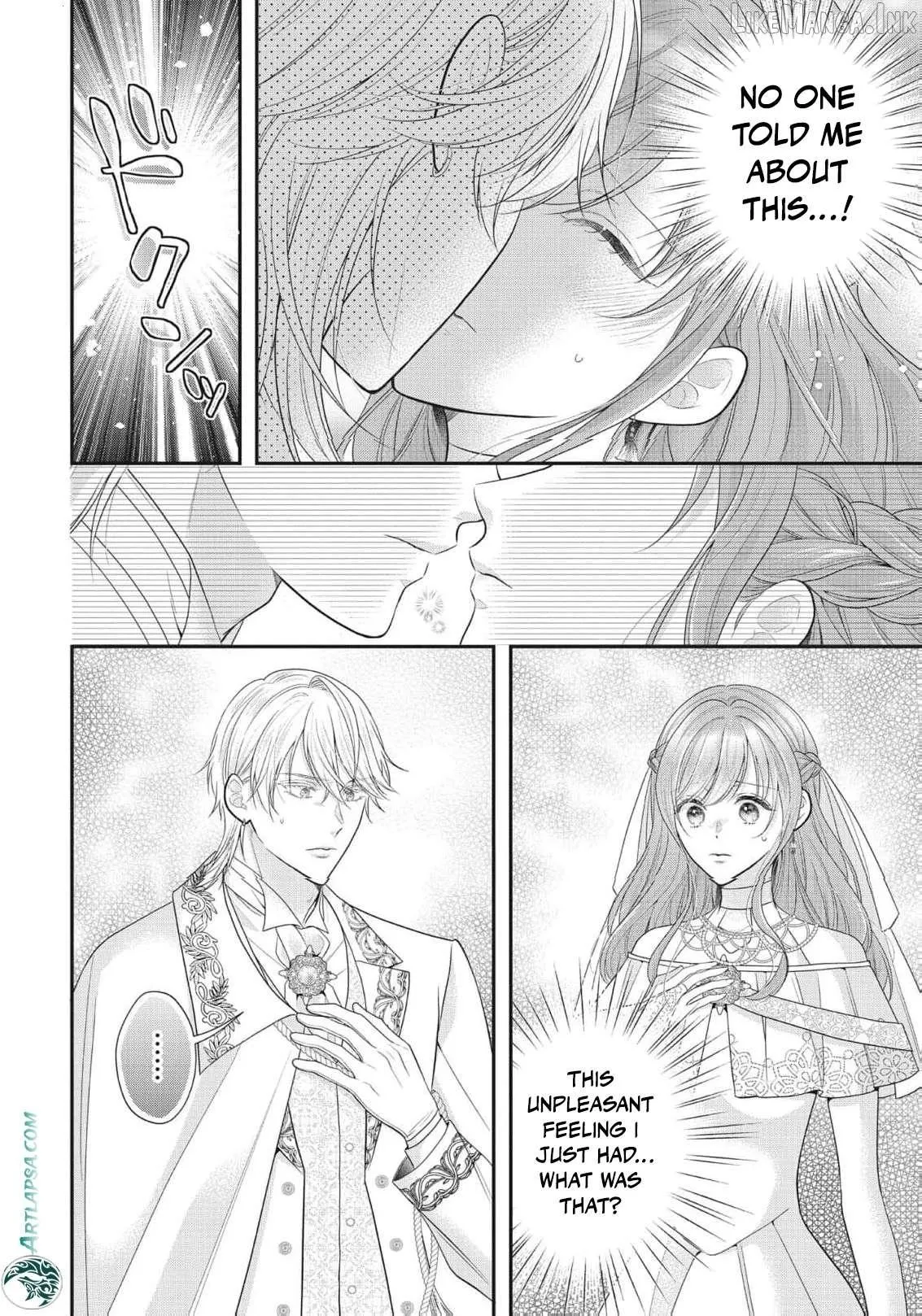 Why Is His Lying Majesty So Obsessed With Me? Chapter 21 page 11 - 