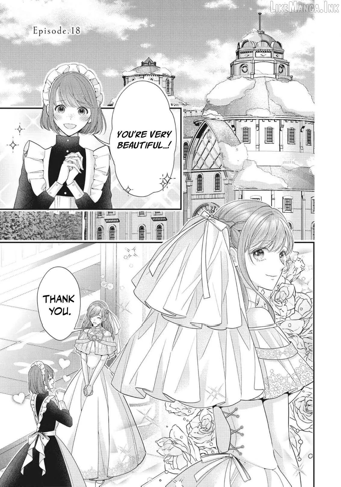 Why Is His Lying Majesty So Obsessed With Me? Chapter 21 page 4 - 