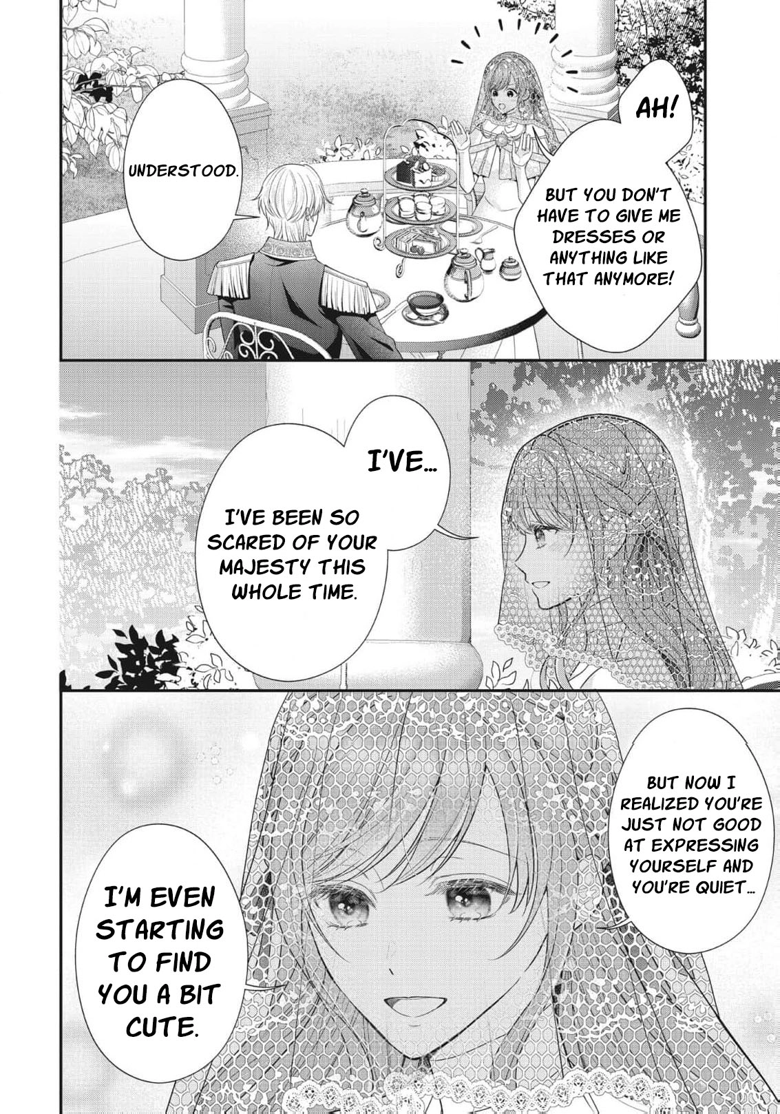 Why Is His Lying Majesty So Obsessed With Me? Chapter 22 page 13 - 