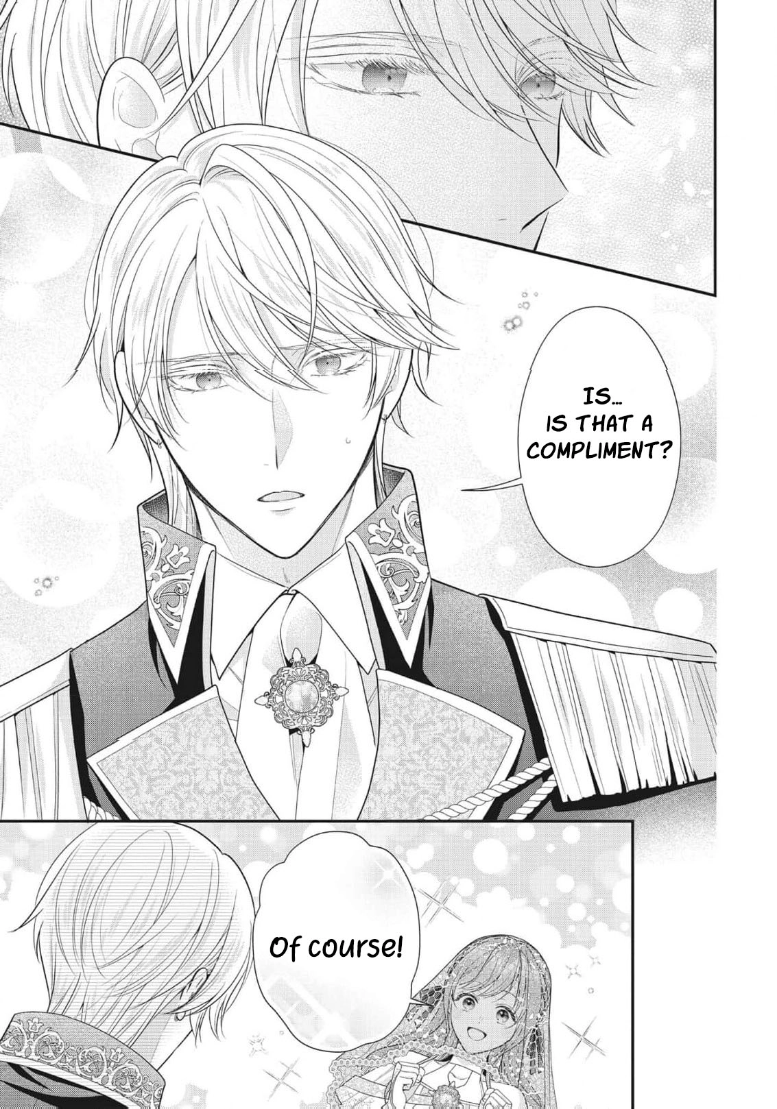 Why Is His Lying Majesty So Obsessed With Me? Chapter 22 page 14 - 