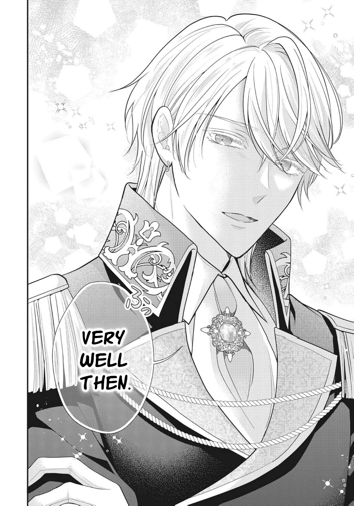 Why Is His Lying Majesty So Obsessed With Me? Chapter 22 page 15 - 