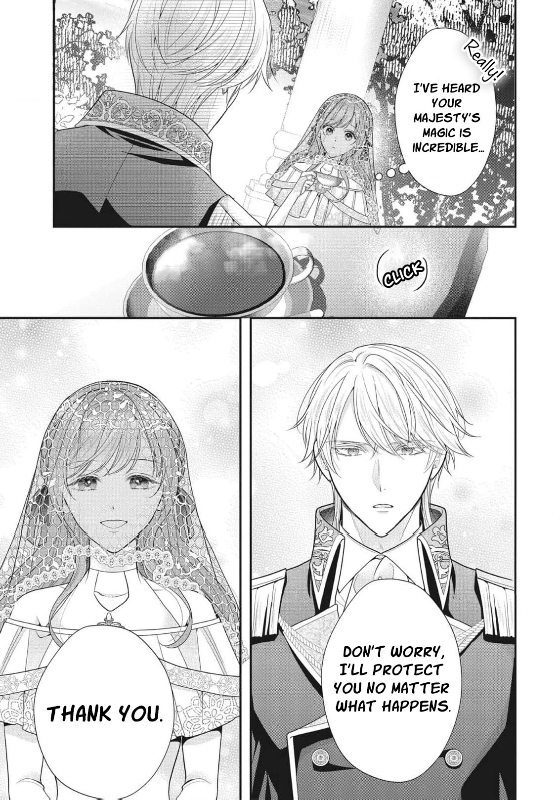 Why Is His Lying Majesty So Obsessed With Me? Chapter 22 page 18 - 