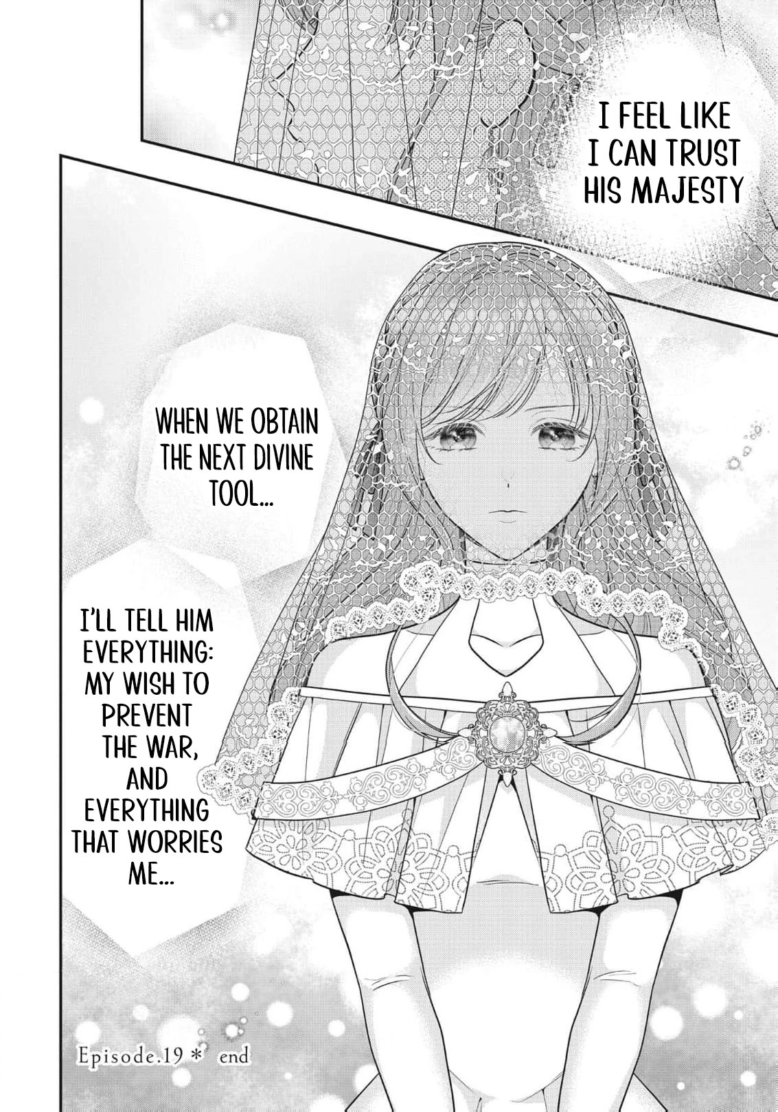 Why Is His Lying Majesty So Obsessed With Me? Chapter 22 page 19 - 
