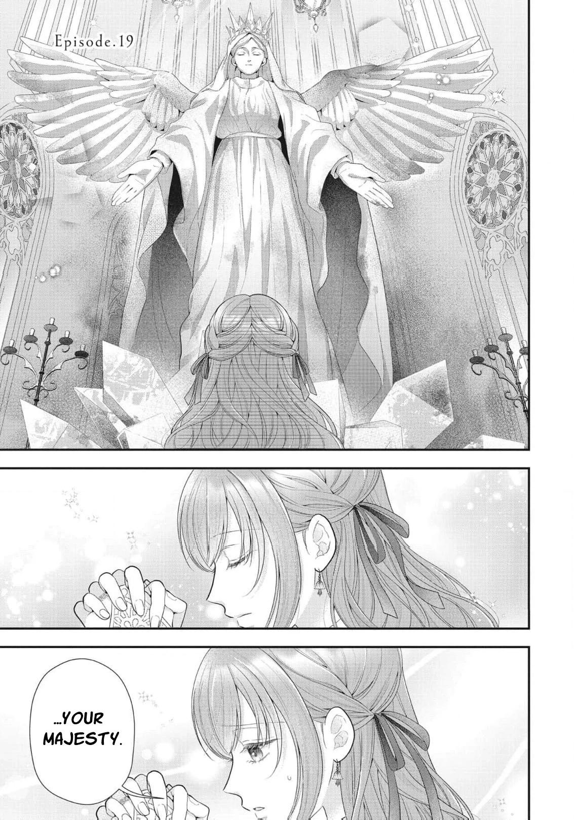 Why Is His Lying Majesty So Obsessed With Me? Chapter 22 page 4 - 