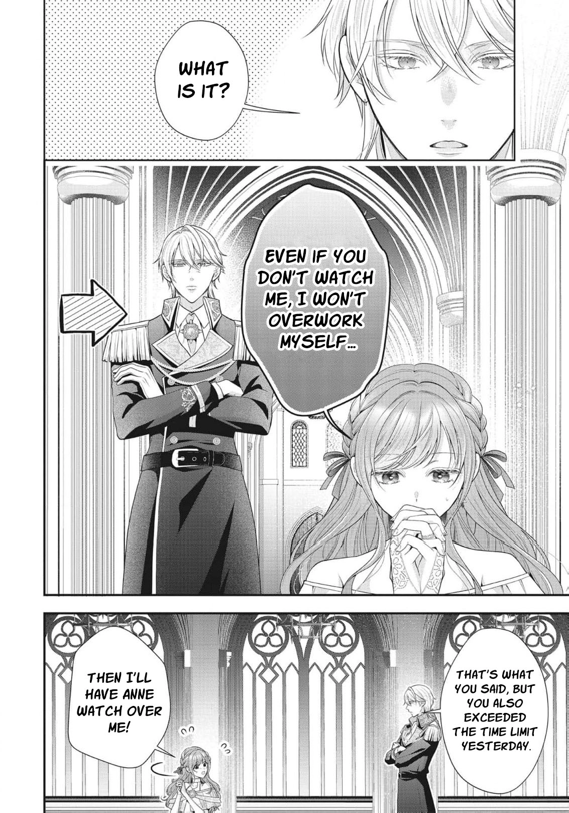 Why Is His Lying Majesty So Obsessed With Me? Chapter 22 page 5 - 