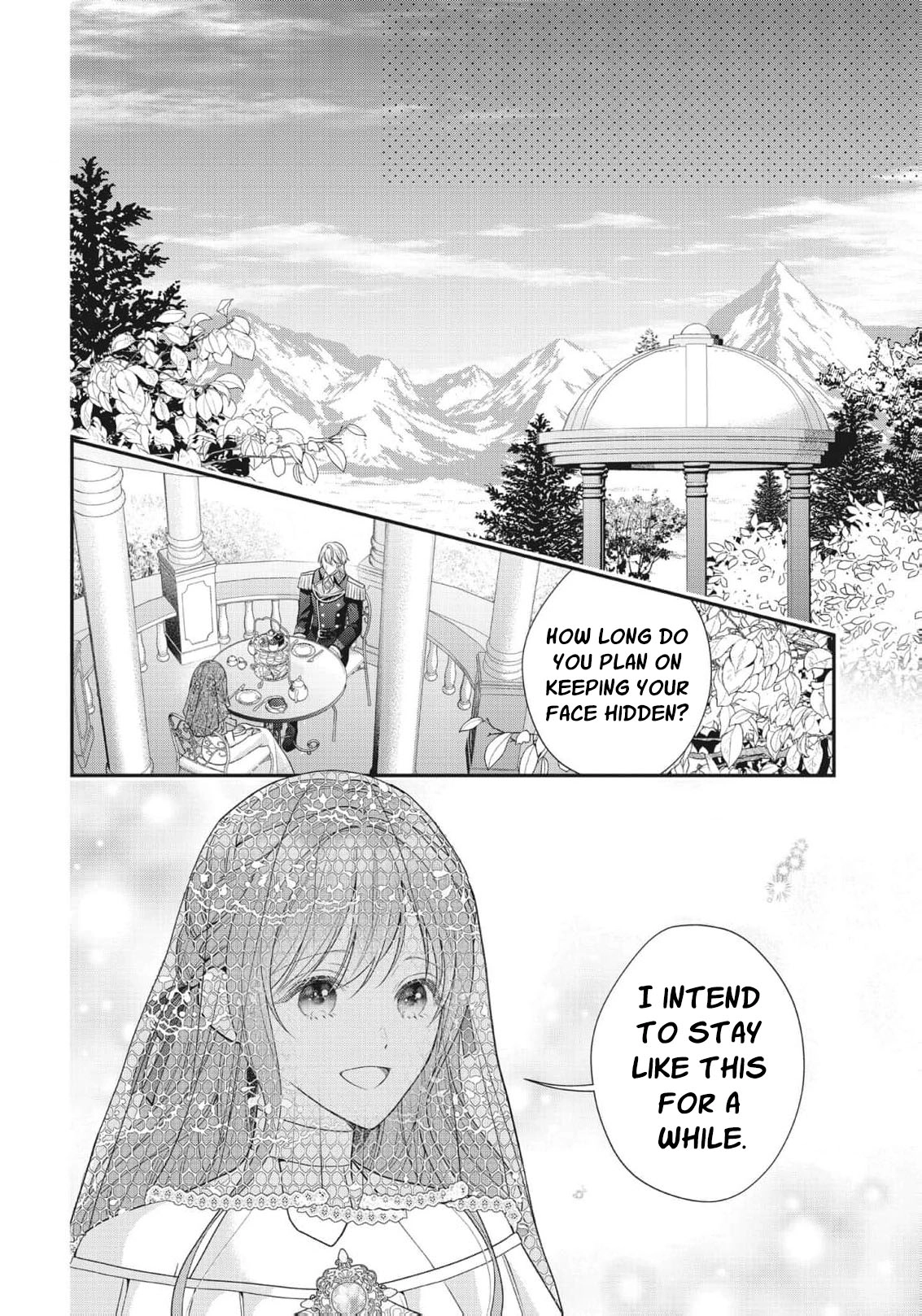 Why Is His Lying Majesty So Obsessed With Me? Chapter 22 page 7 - 