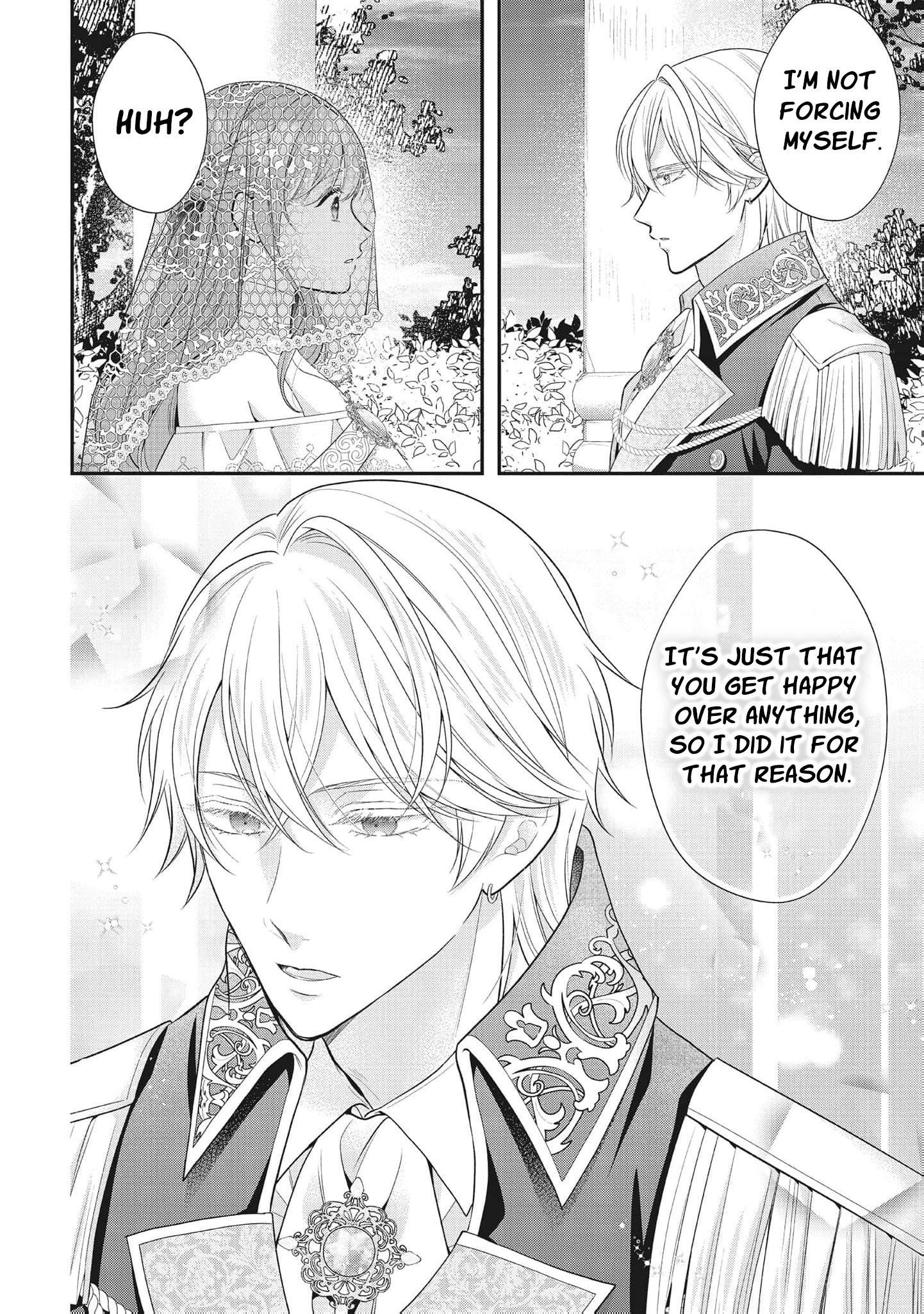 Why Is His Lying Majesty So Obsessed With Me? Chapter 22 page 9 - 