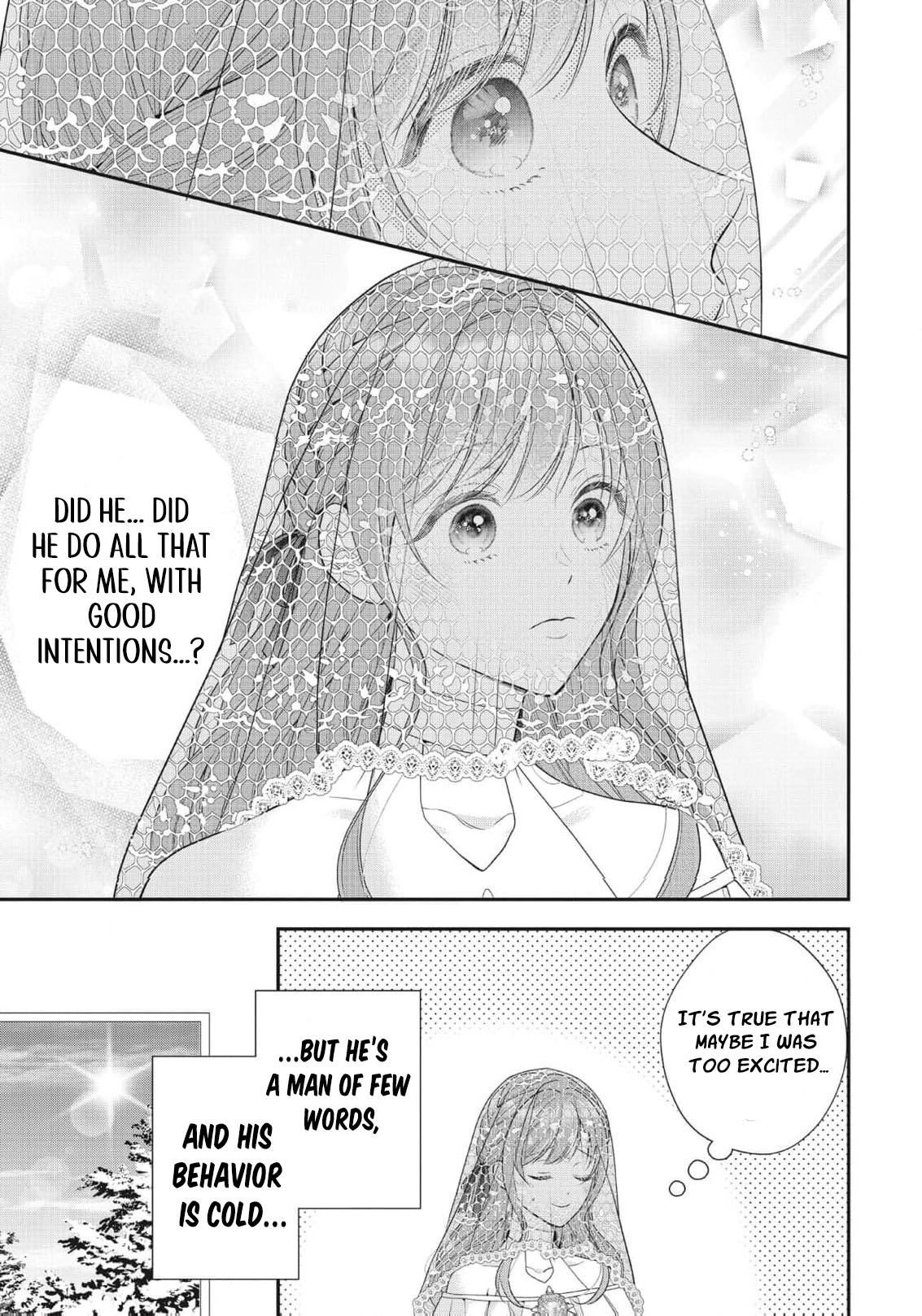 Why Is His Lying Majesty So Obsessed With Me? Chapter 22 page 10 - 