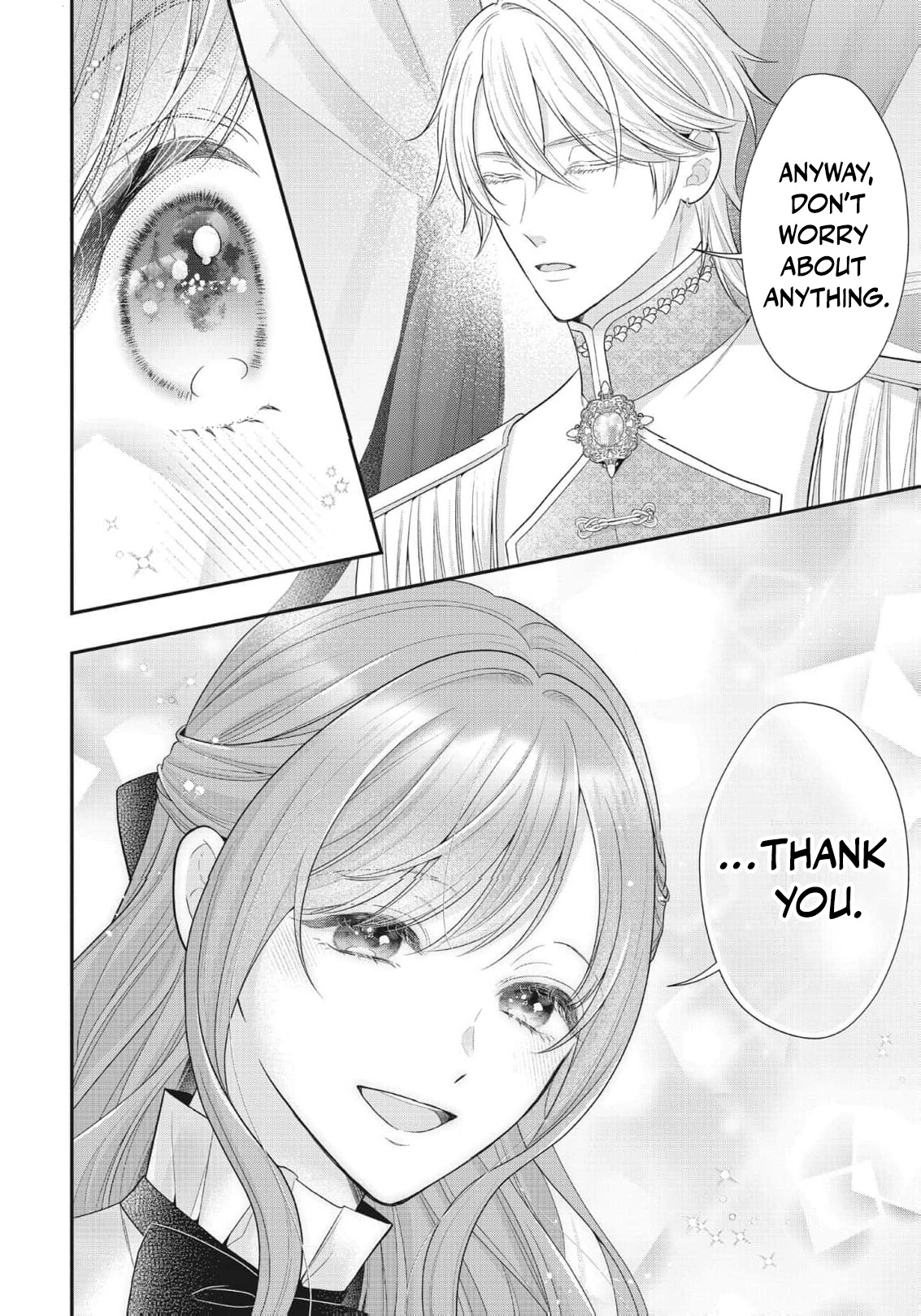 Why Is His Lying Majesty So Obsessed With Me? Chapter 23 page 13 - 