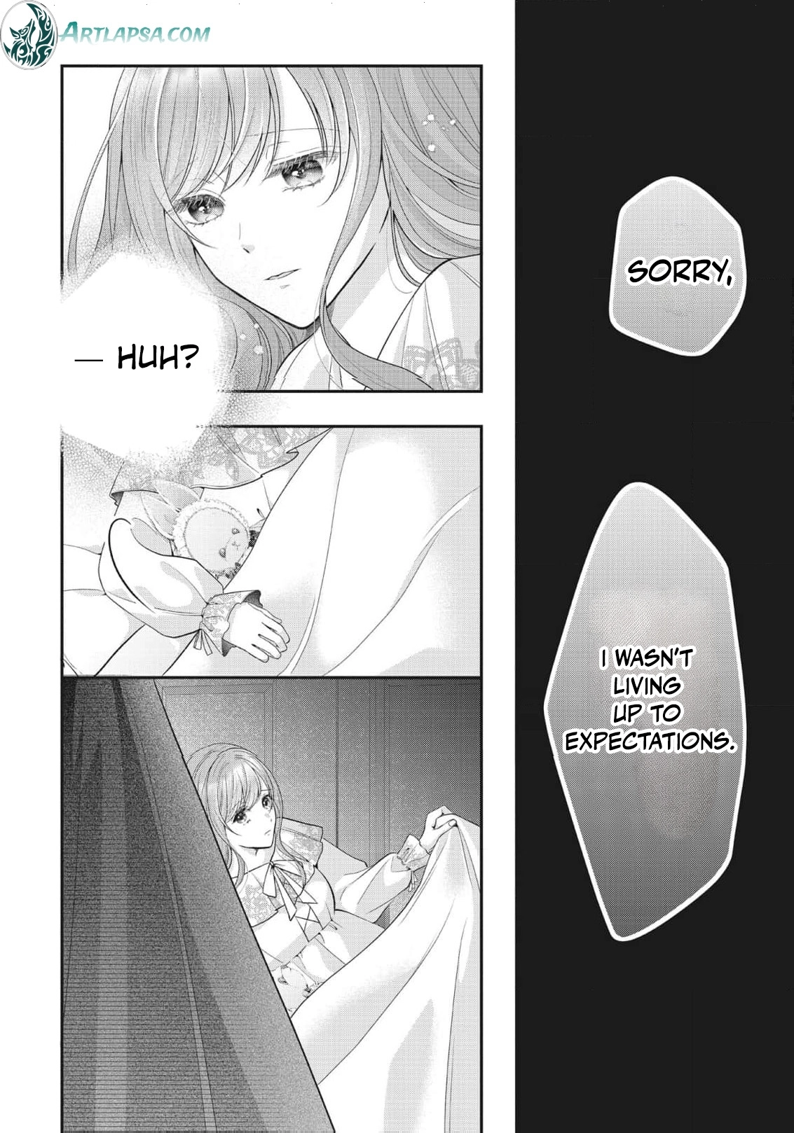 Why Is His Lying Majesty So Obsessed With Me? Chapter 23 page 17 - 