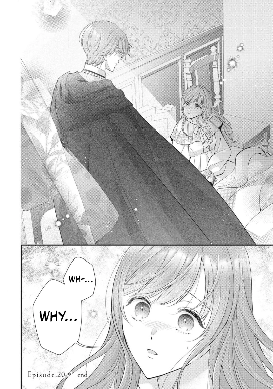 Why Is His Lying Majesty So Obsessed With Me? Chapter 23 page 19 - 