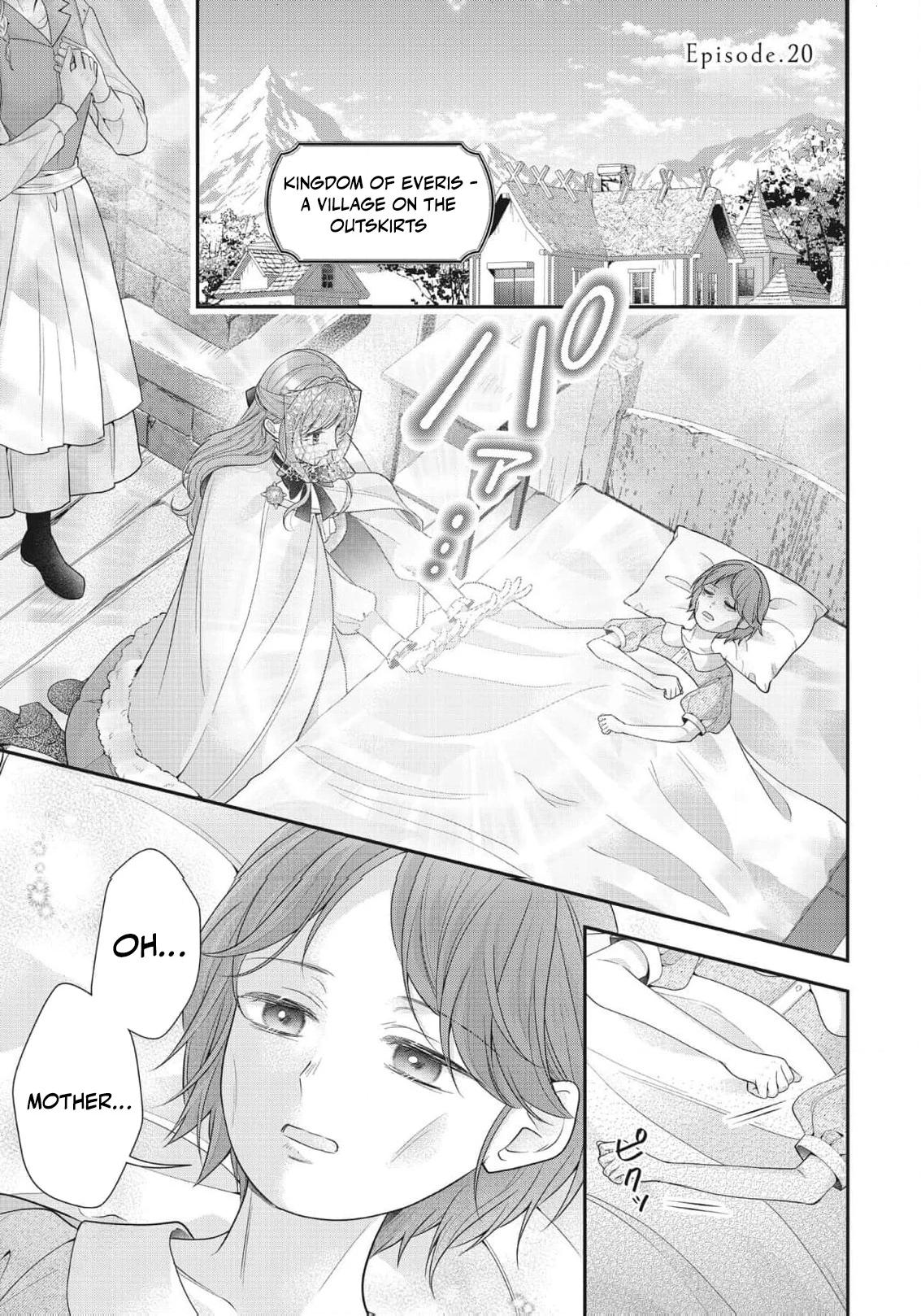Why Is His Lying Majesty So Obsessed With Me? Chapter 23 page 4 - 