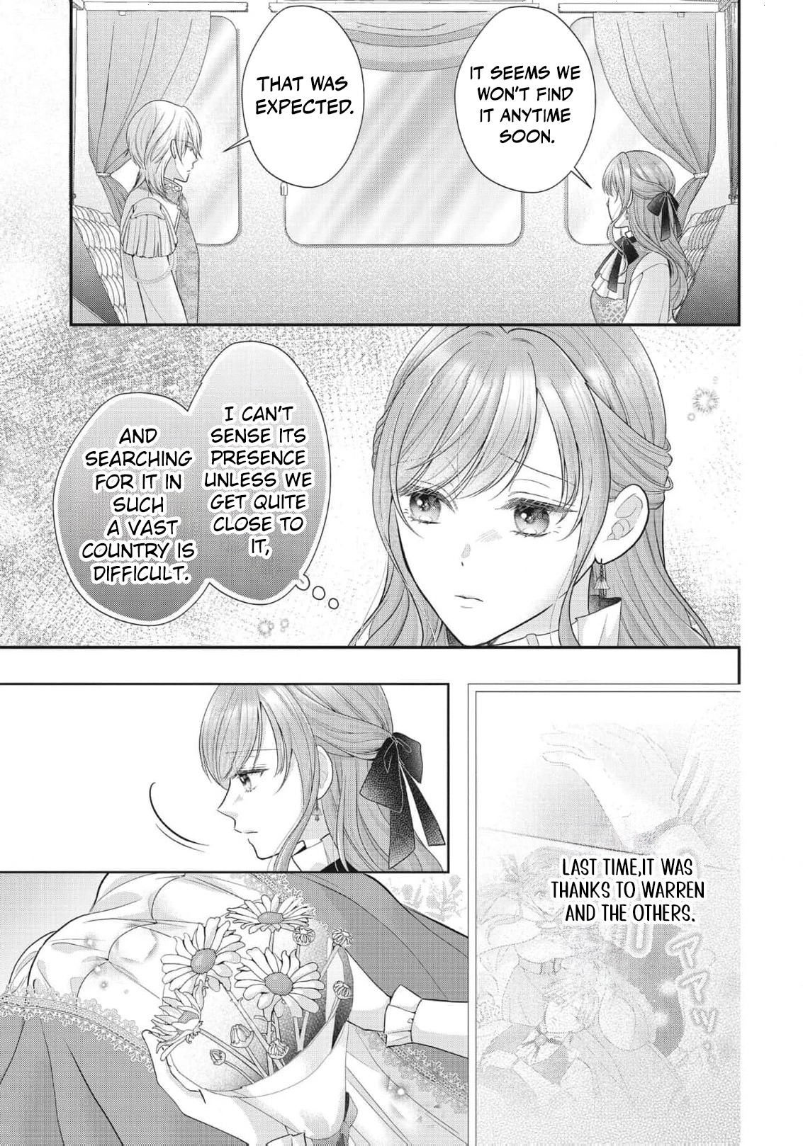 Why Is His Lying Majesty So Obsessed With Me? Chapter 23 page 10 - 