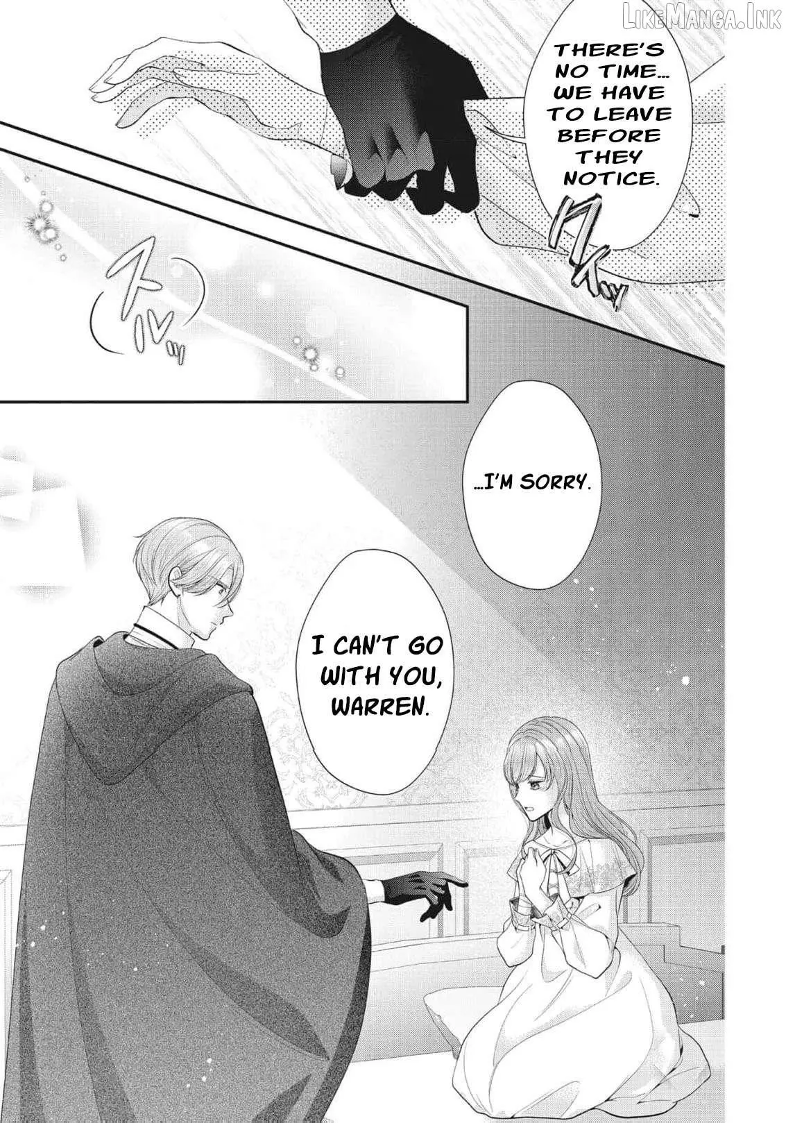 Why Is His Lying Majesty So Obsessed With Me? Chapter 24 page 12 - 