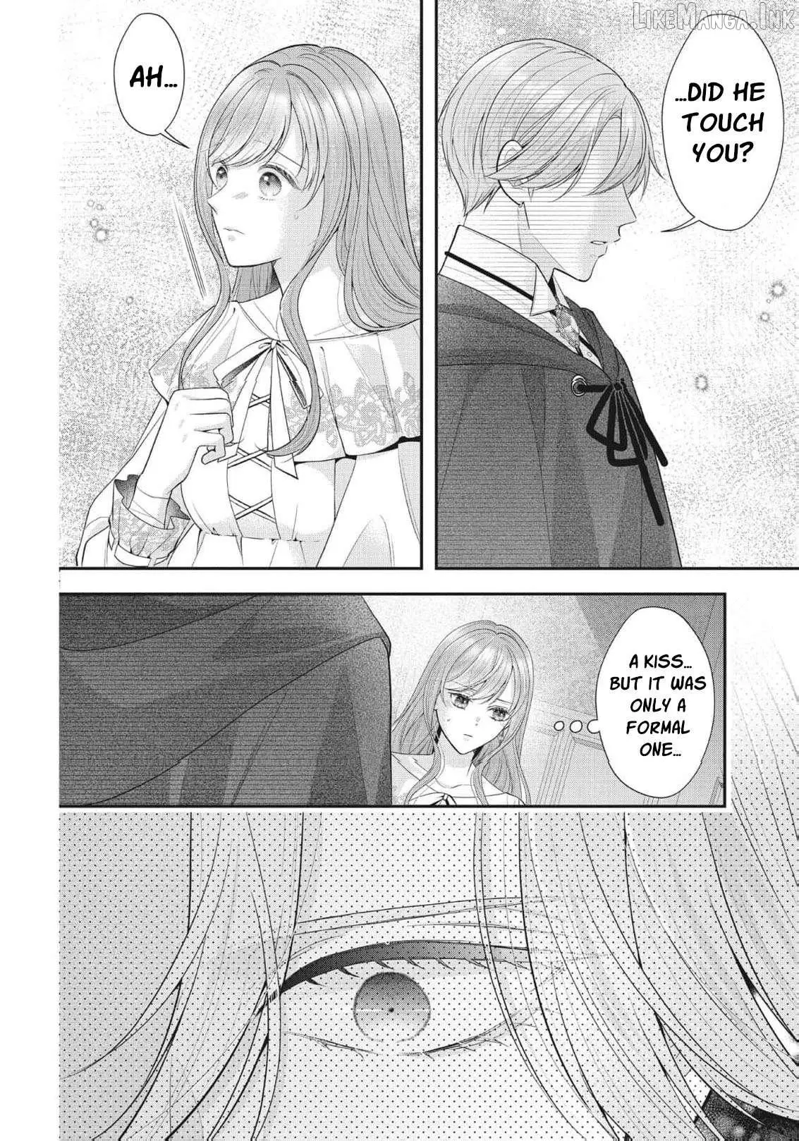 Why Is His Lying Majesty So Obsessed With Me? Chapter 24 page 15 - 