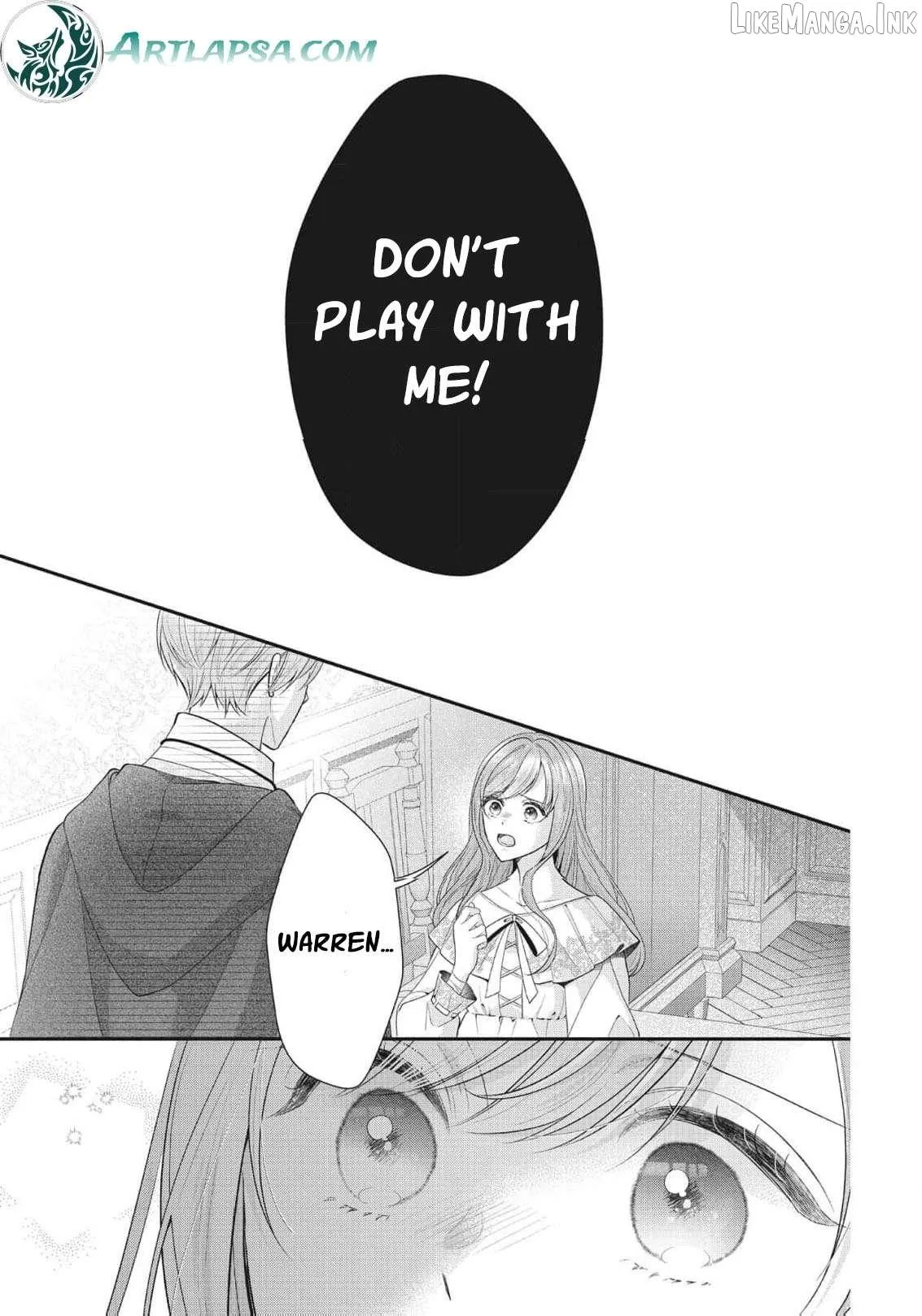 Why Is His Lying Majesty So Obsessed With Me? Chapter 24 page 16 - 