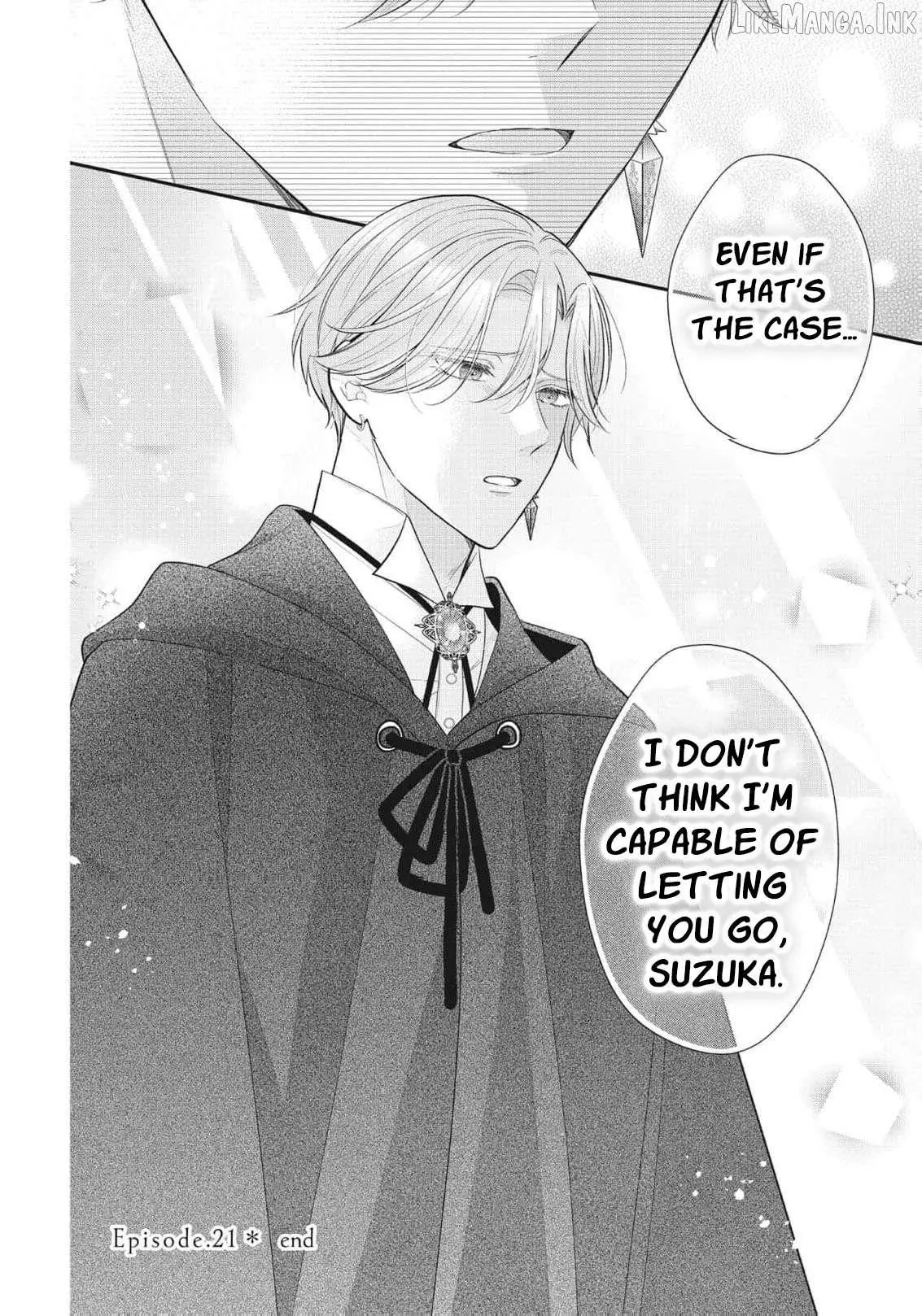 Why Is His Lying Majesty So Obsessed With Me? Chapter 24 page 19 - 
