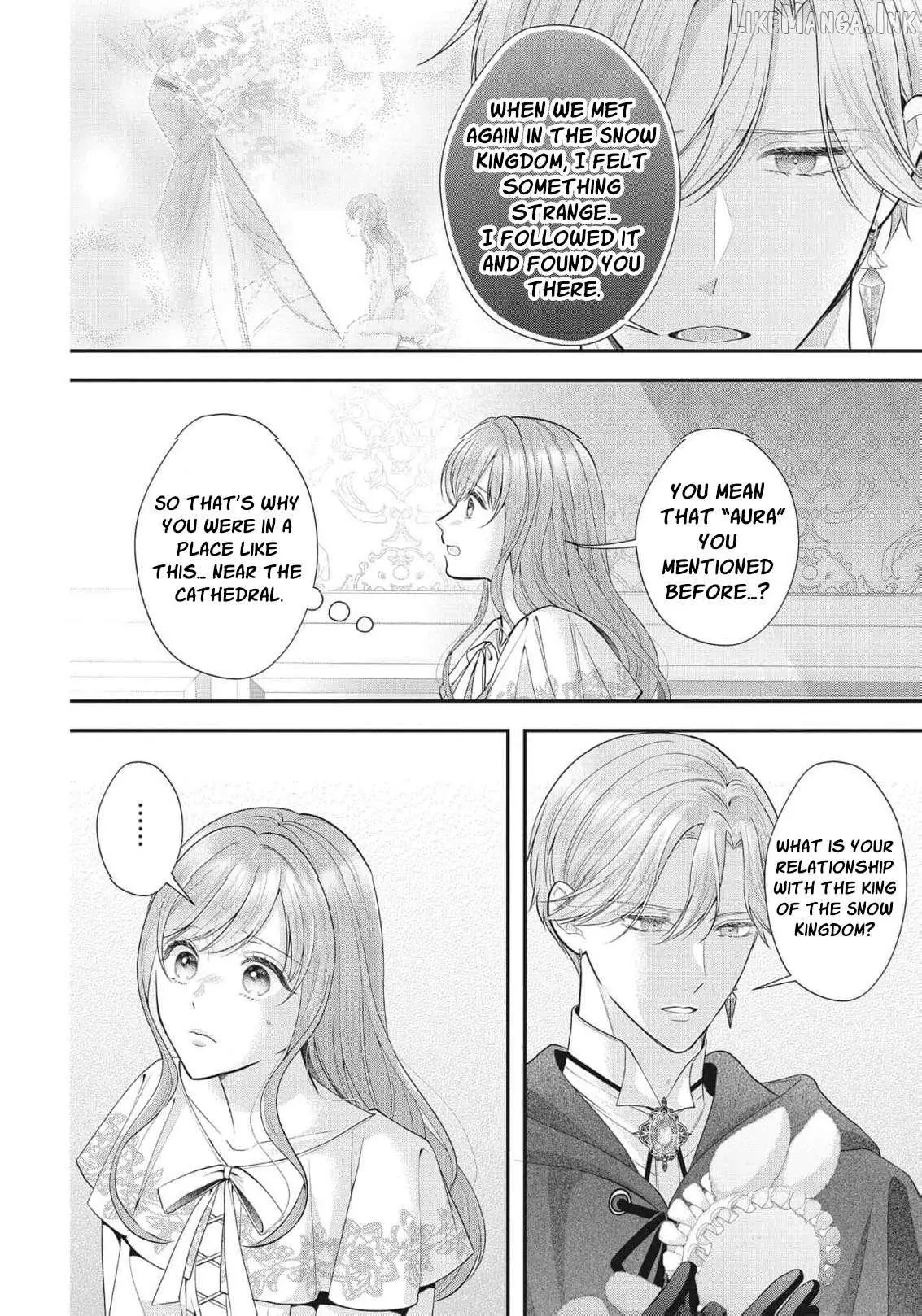 Why Is His Lying Majesty So Obsessed With Me? Chapter 24 page 7 - 