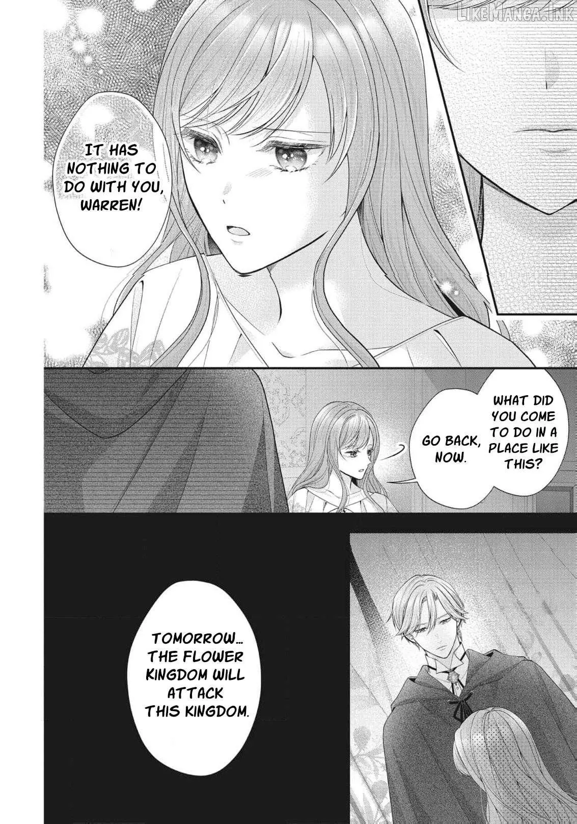 Why Is His Lying Majesty So Obsessed With Me? Chapter 24 page 9 - 
