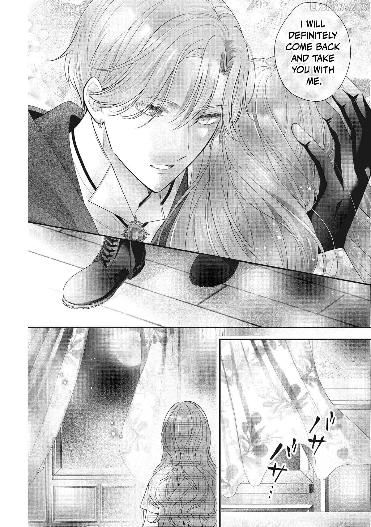 Why Is His Lying Majesty So Obsessed With Me? Chapter 25 page 11 - 