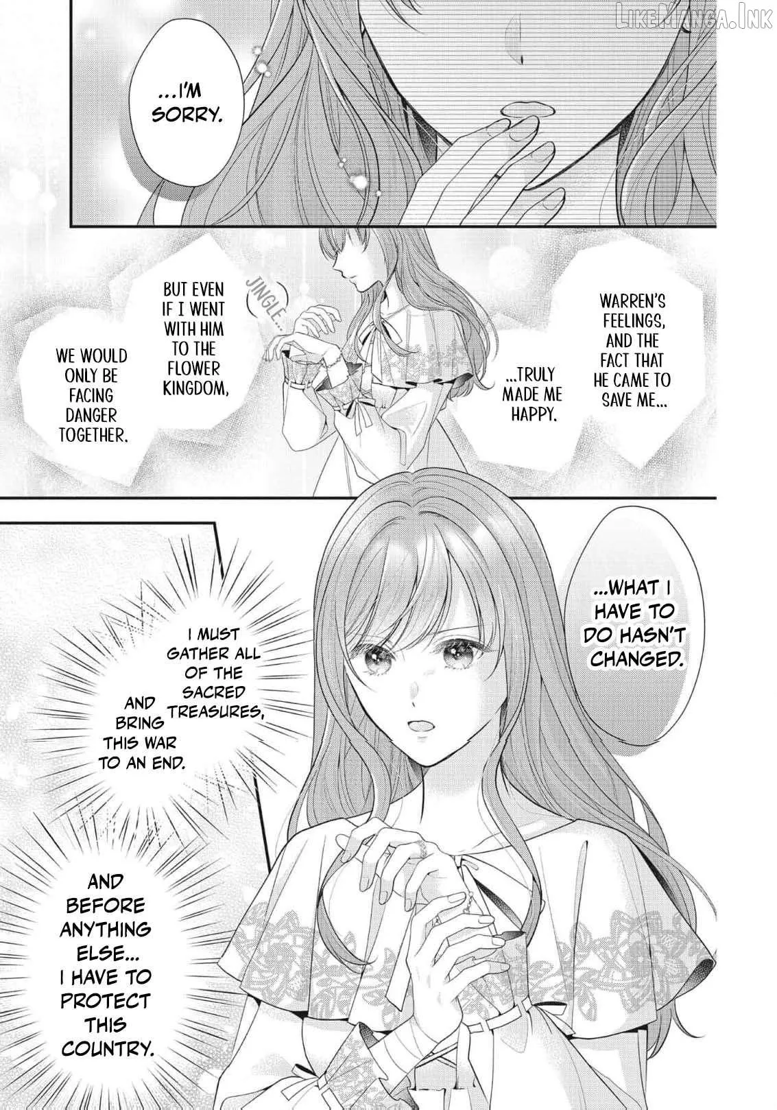 Why Is His Lying Majesty So Obsessed With Me? Chapter 25 page 12 - 