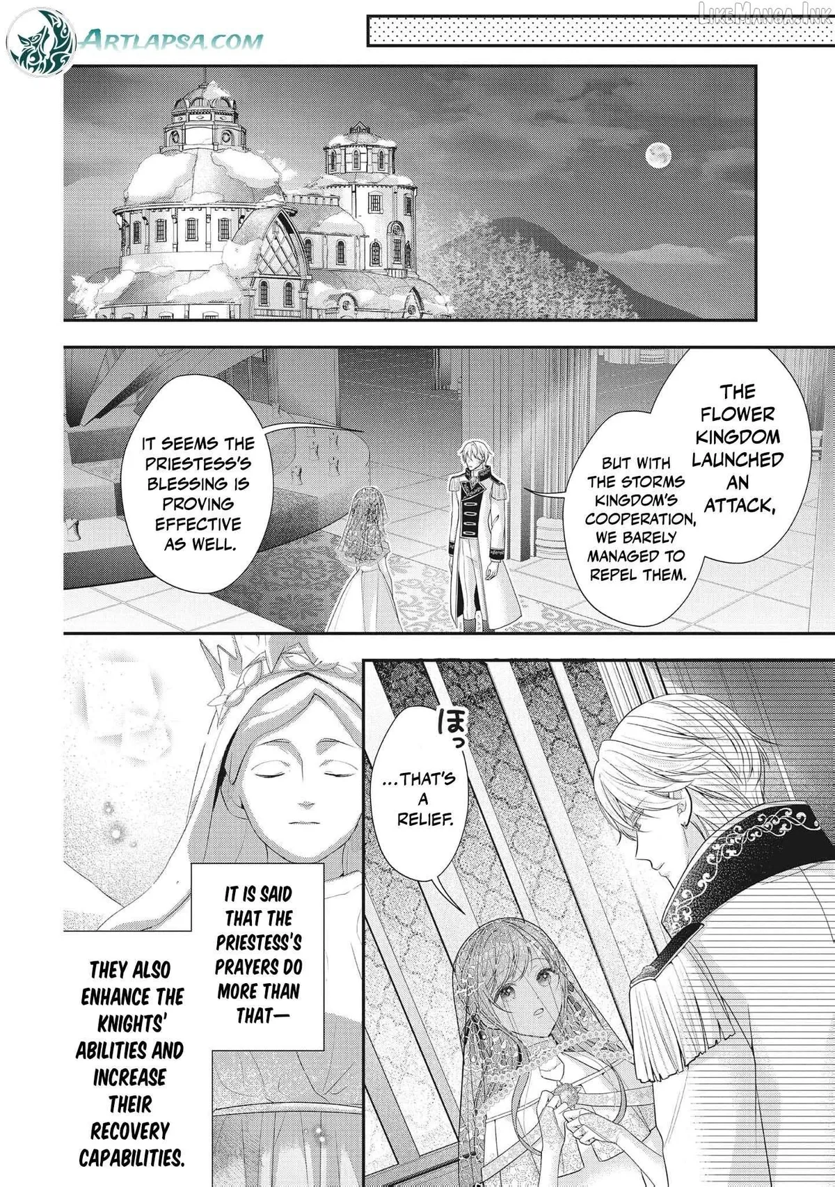 Why Is His Lying Majesty So Obsessed With Me? Chapter 25 page 13 - 