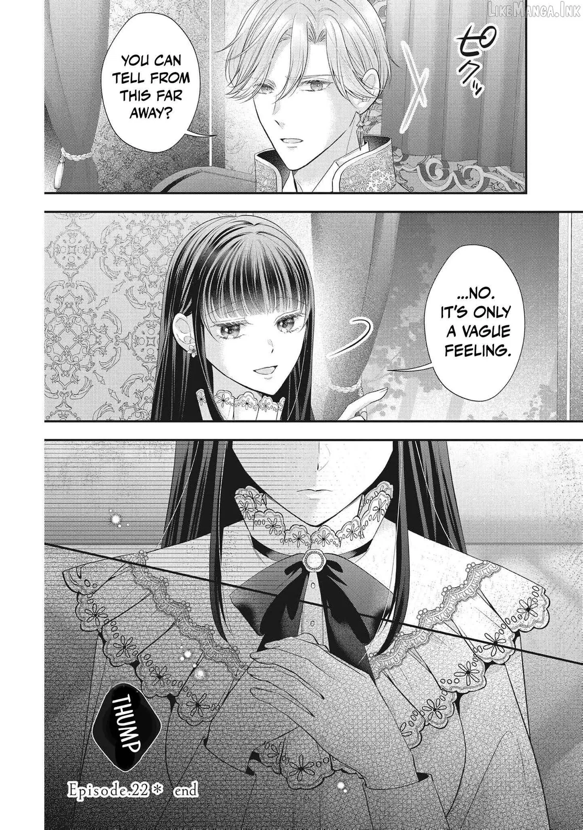 Why Is His Lying Majesty So Obsessed With Me? Chapter 25 page 19 - 