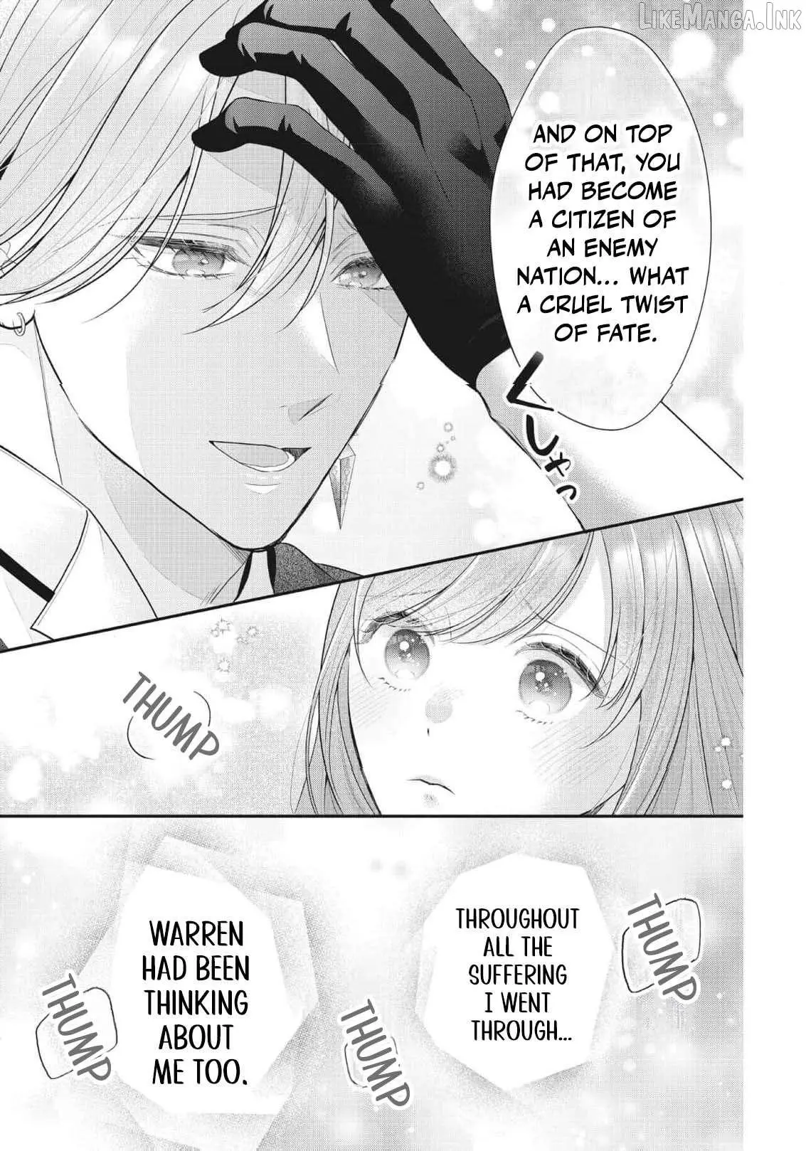 Why Is His Lying Majesty So Obsessed With Me? Chapter 25 page 6 - 