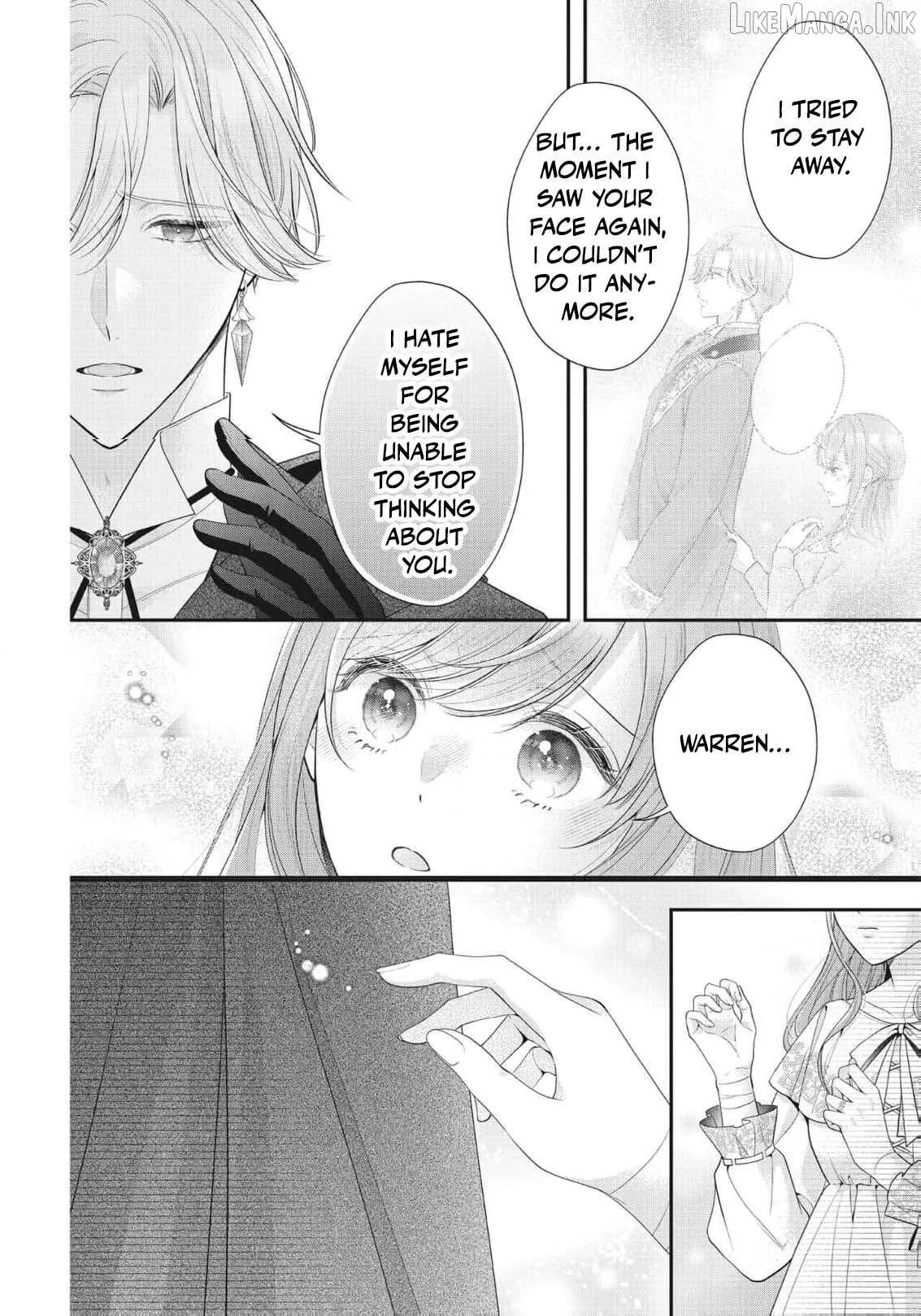 Why Is His Lying Majesty So Obsessed With Me? Chapter 25 page 7 - 