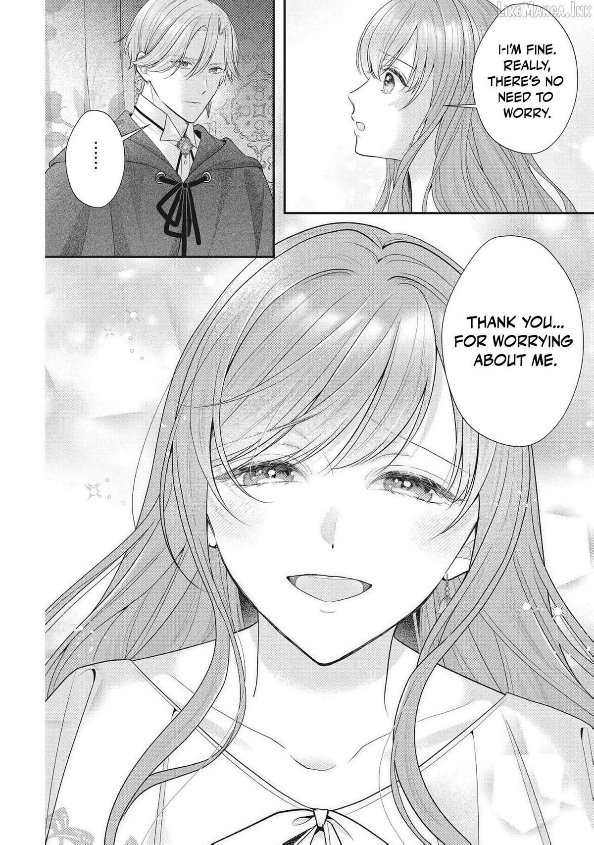 Why Is His Lying Majesty So Obsessed With Me? Chapter 25 page 9 - 
