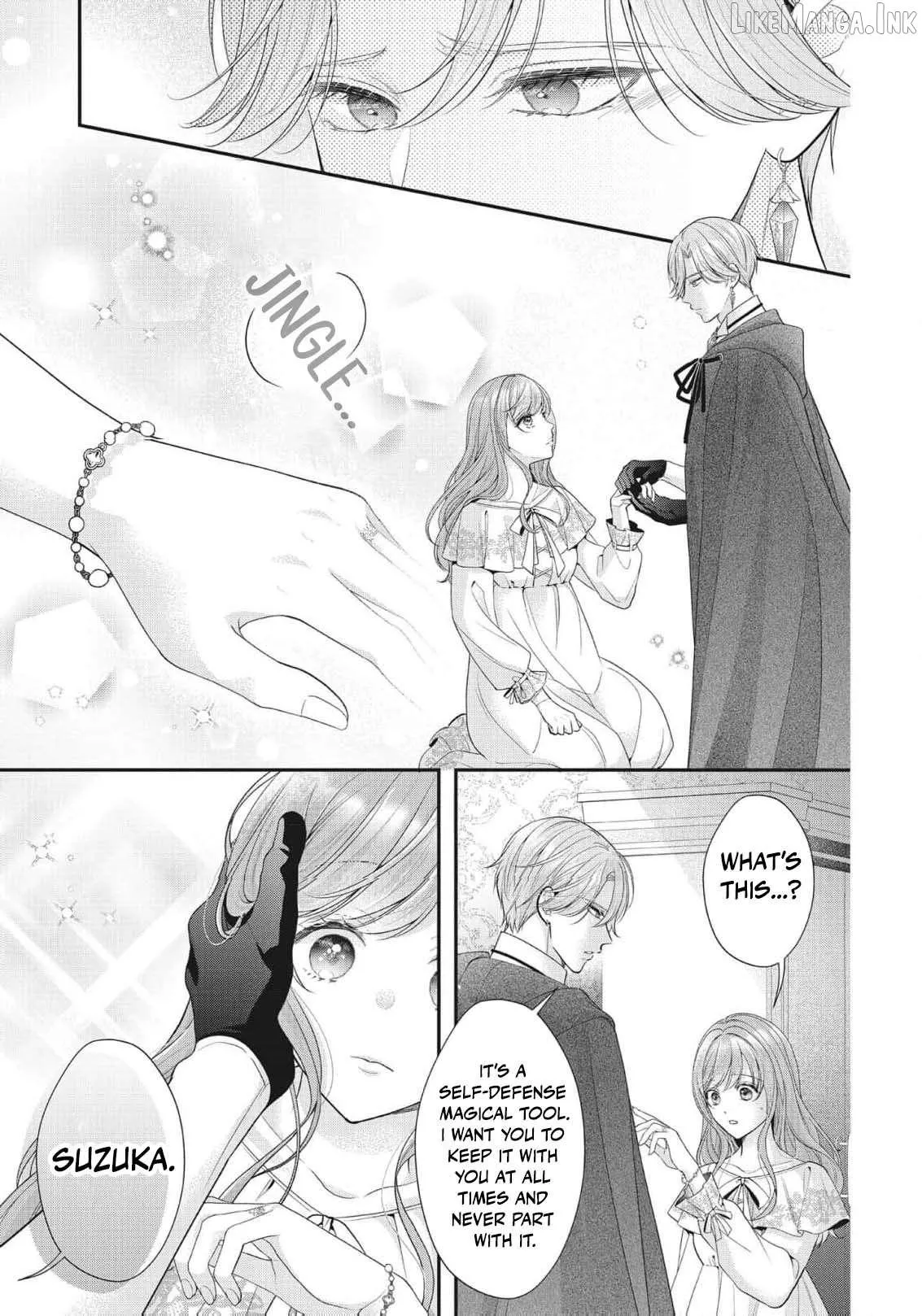 Why Is His Lying Majesty So Obsessed With Me? Chapter 25 page 10 - 