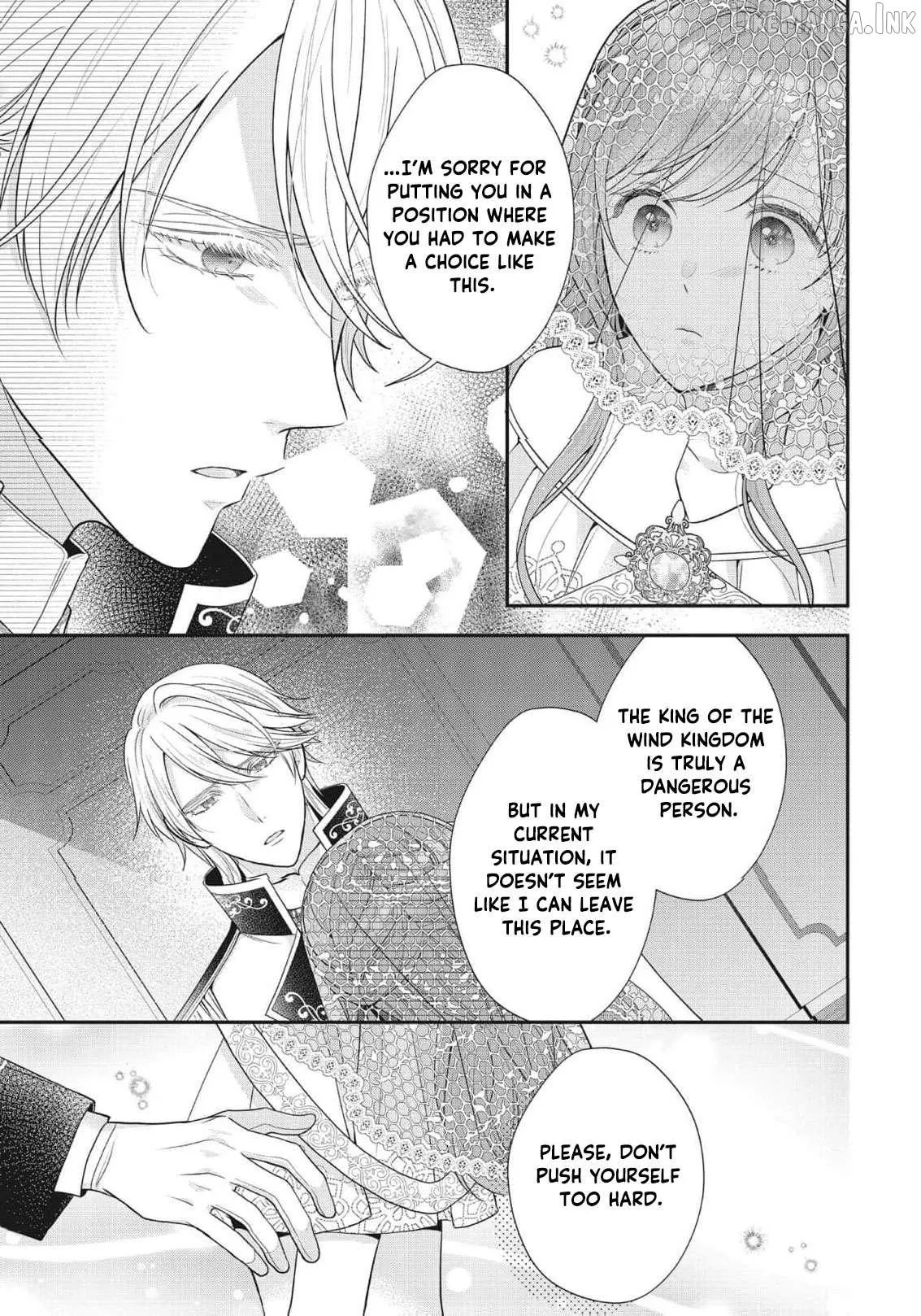 Why Is His Lying Majesty So Obsessed With Me? Chapter 26 page 12 - 