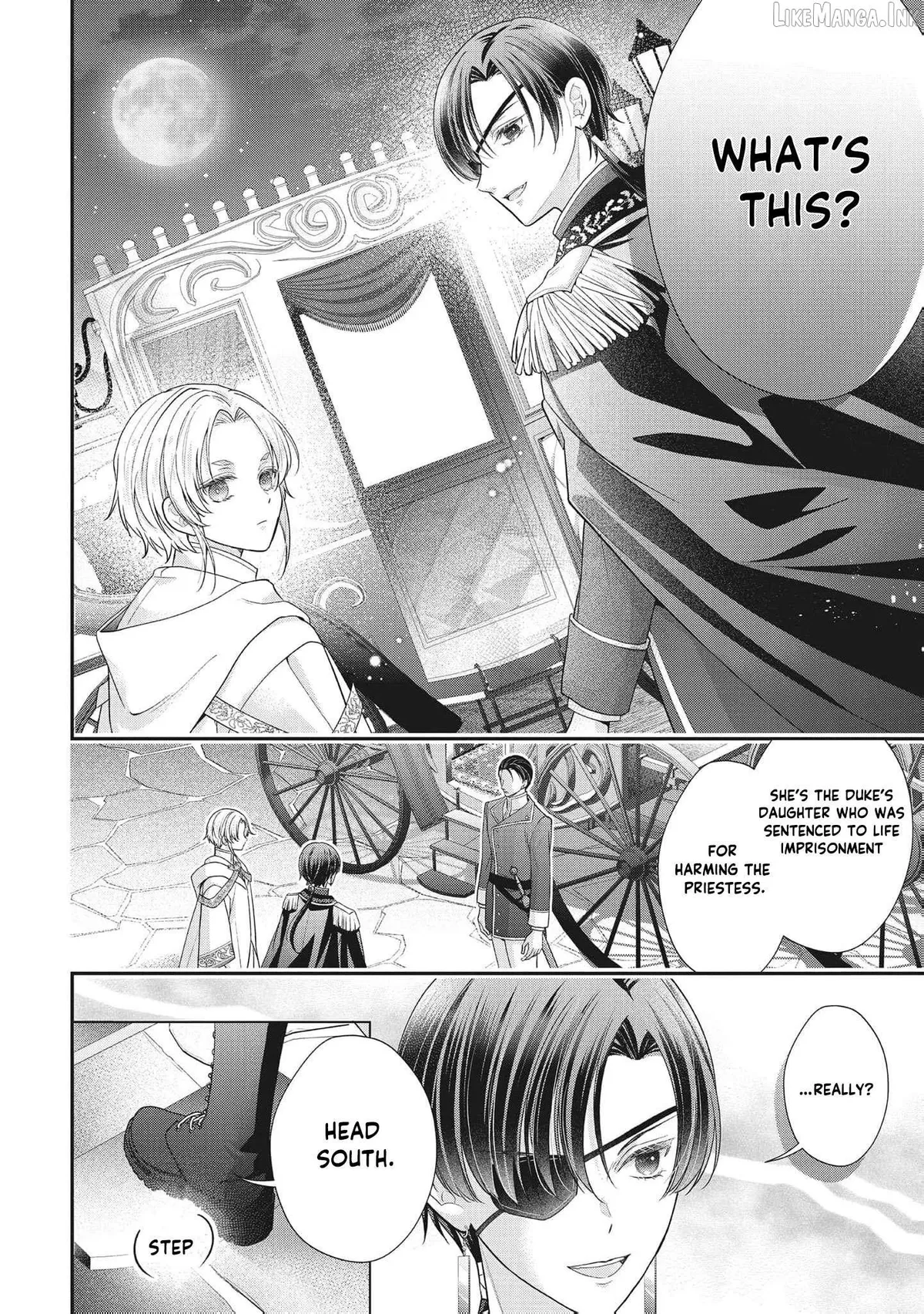 Why Is His Lying Majesty So Obsessed With Me? Chapter 26 page 15 - 