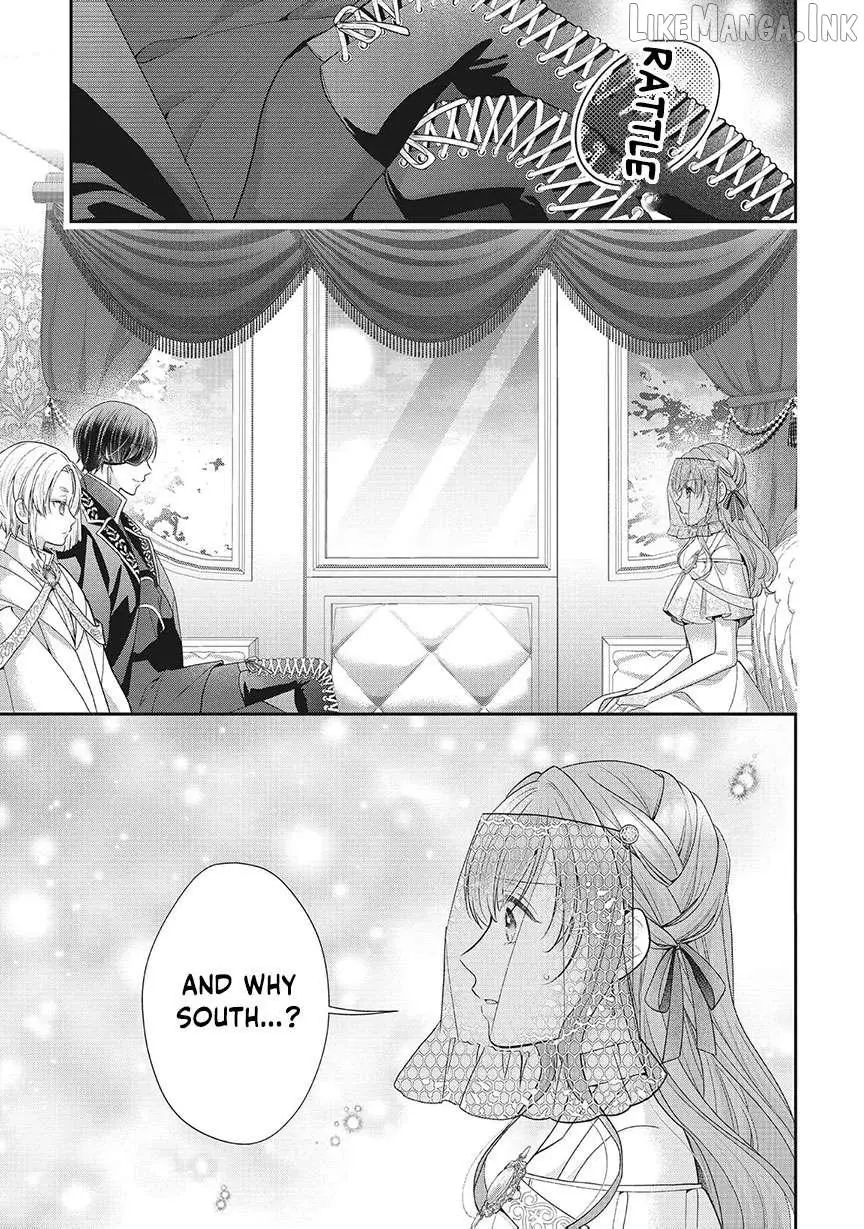 Why Is His Lying Majesty So Obsessed With Me? Chapter 26 page 16 - 