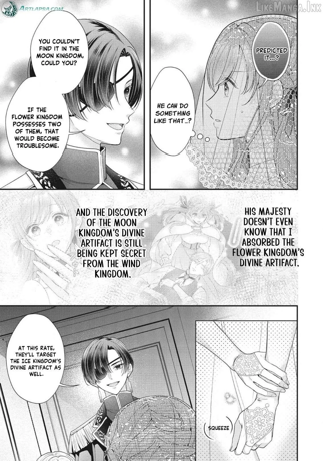 Why Is His Lying Majesty So Obsessed With Me? Chapter 26 page 6 - 