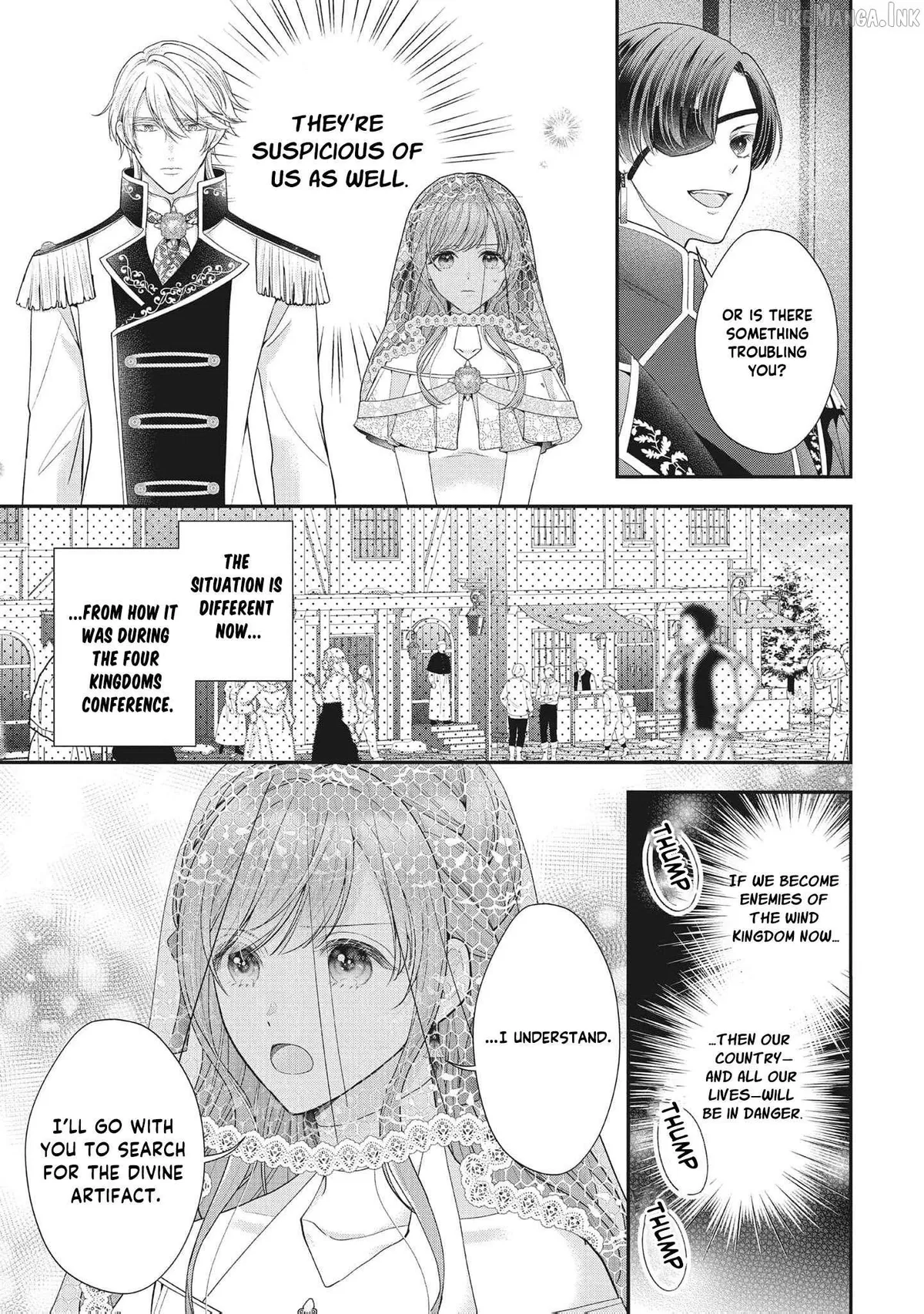 Why Is His Lying Majesty So Obsessed With Me? Chapter 26 page 8 - 