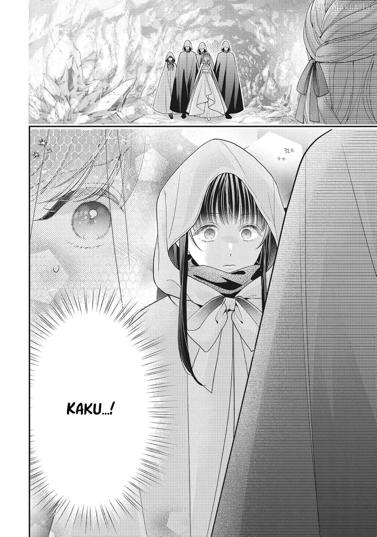 Why Is His Lying Majesty So Obsessed With Me? Chapter 27 page 11 - 