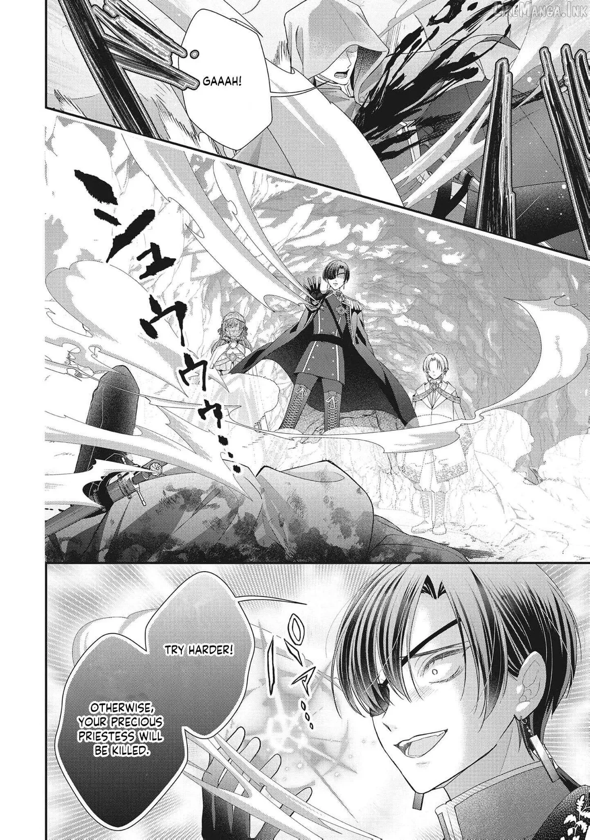 Why Is His Lying Majesty So Obsessed With Me? Chapter 27 page 13 - 