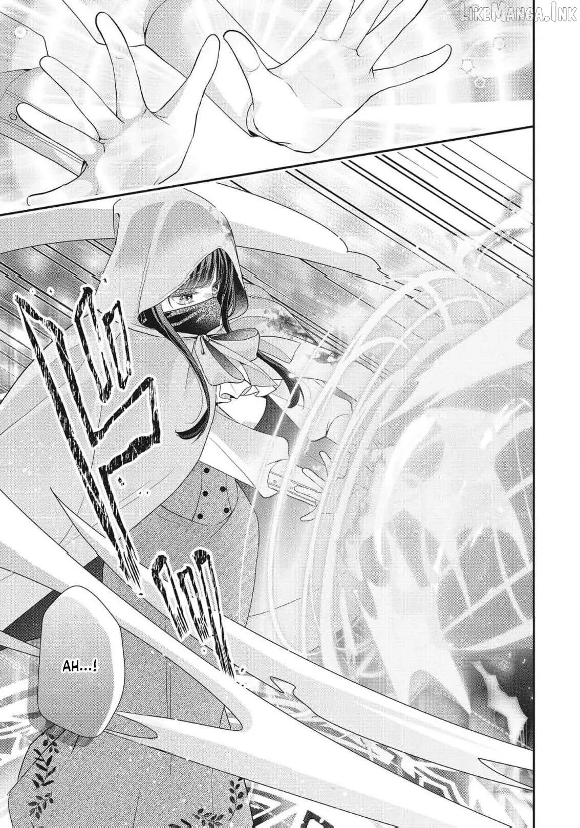 Why Is His Lying Majesty So Obsessed With Me? Chapter 27 page 18 - 